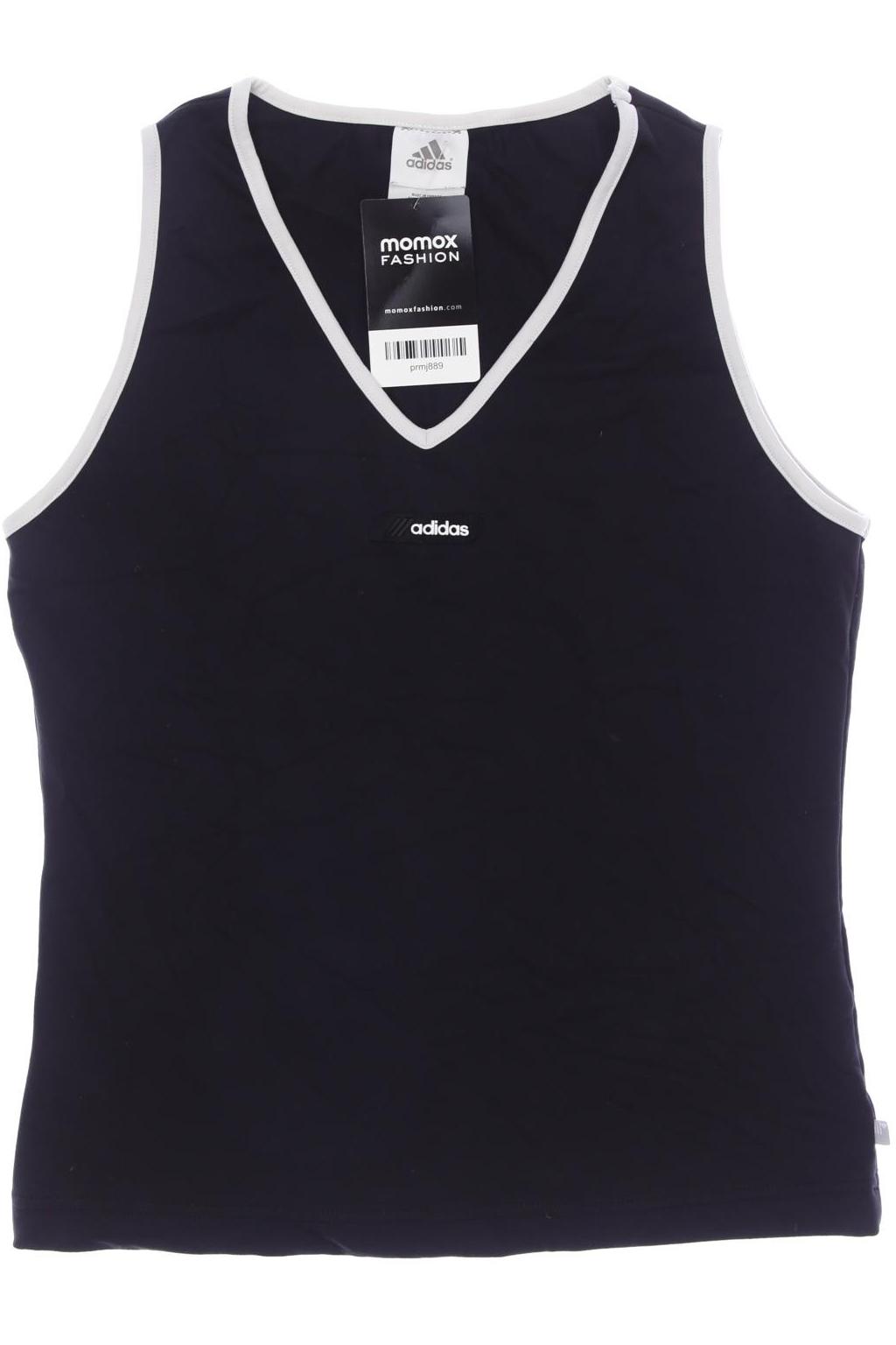 

adidas Damen Top, schwarz, Gr. 40