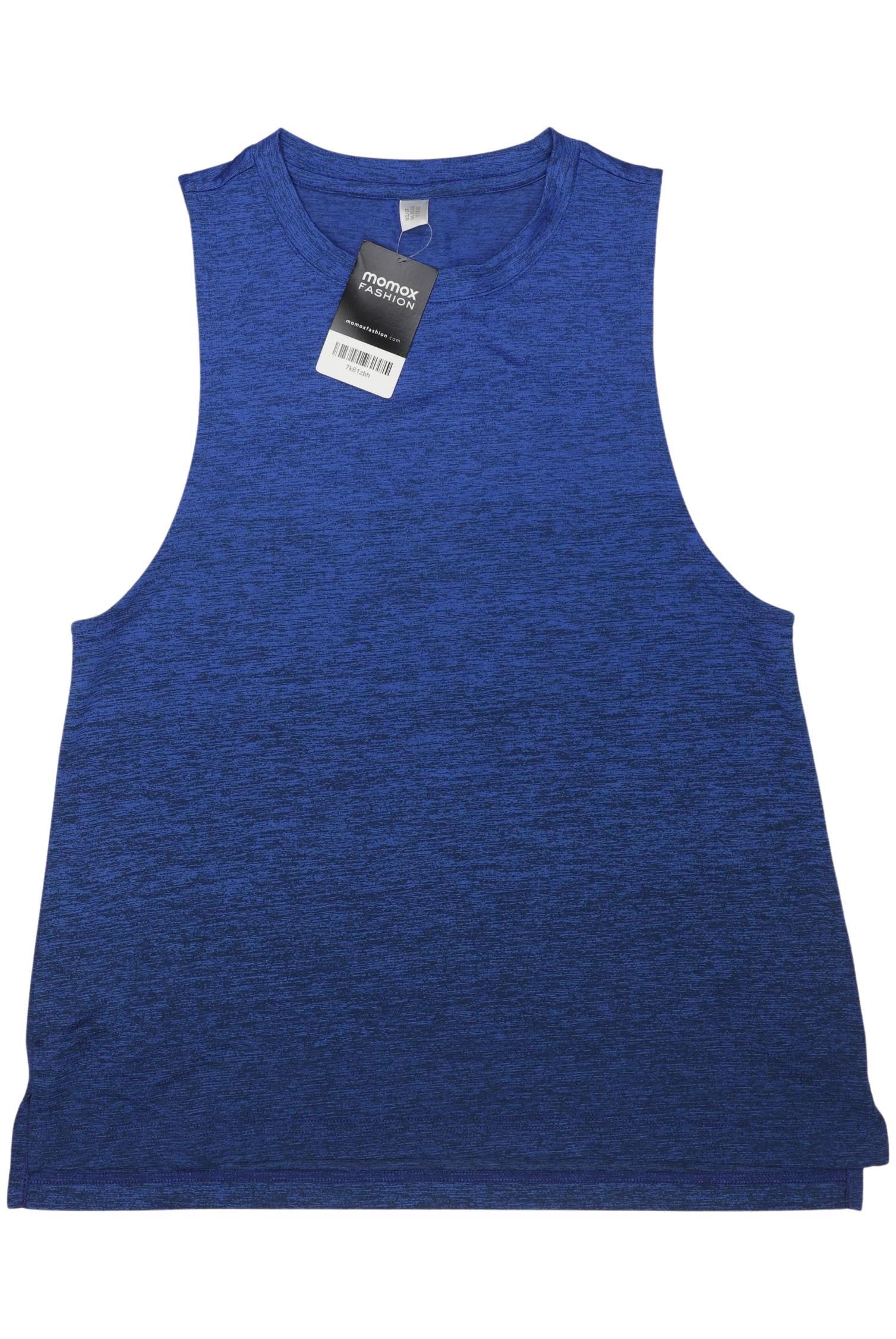 

adidas Damen Top, blau, Gr. 38