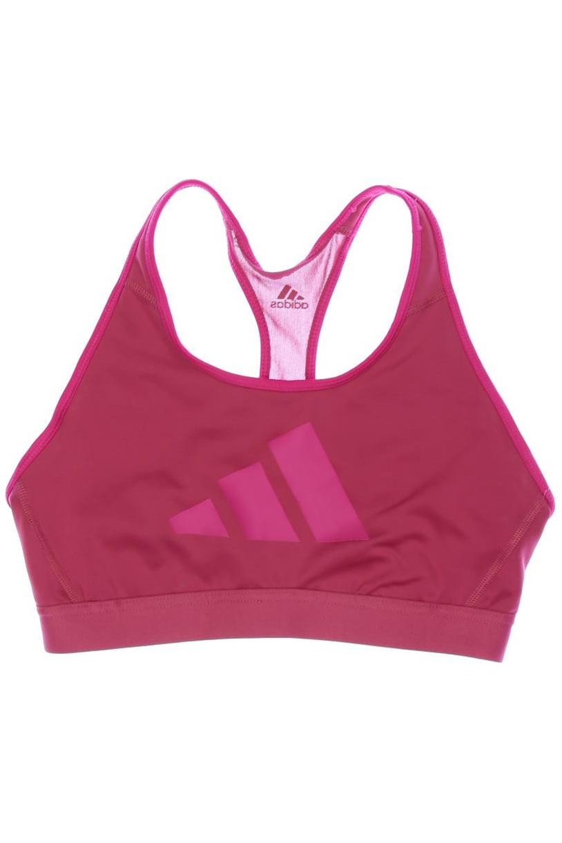 

adidas Damen Top, pink, Gr. 34