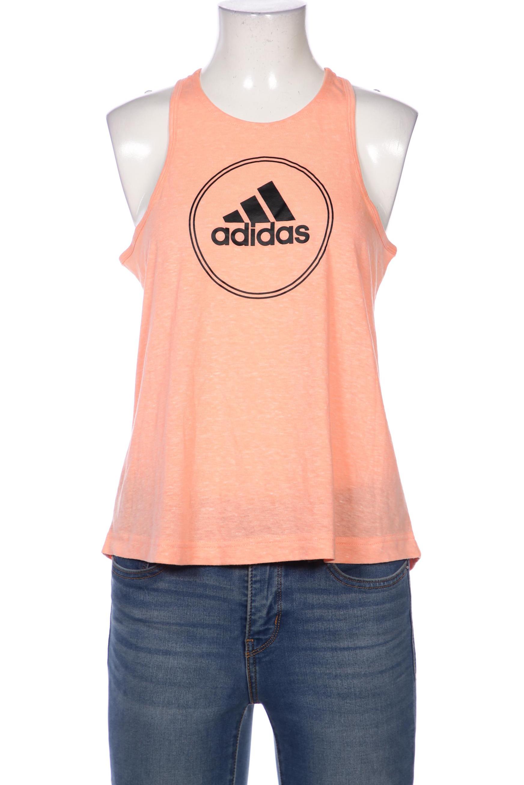 

adidas Damen Top, rot, Gr. 36