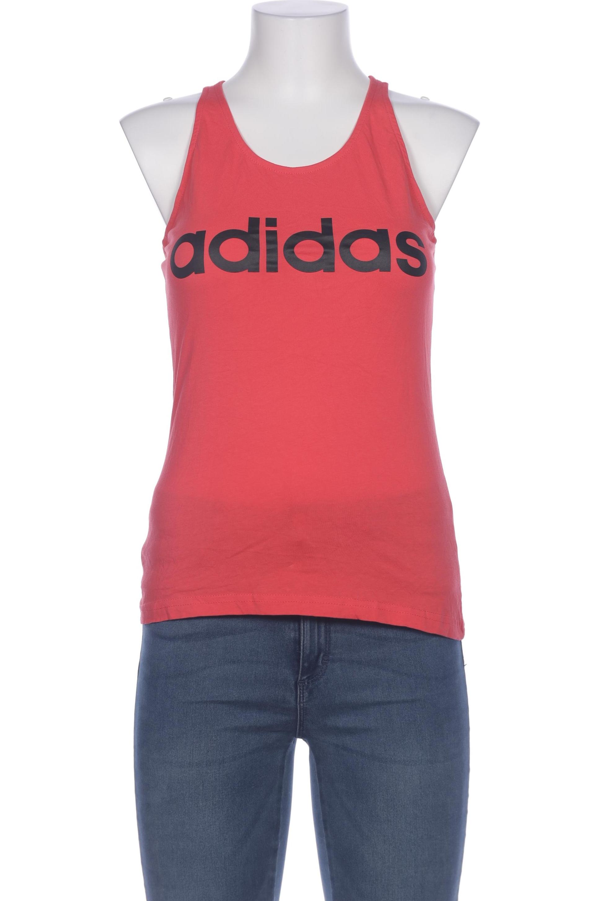 

adidas Damen Top, pink, Gr. 38