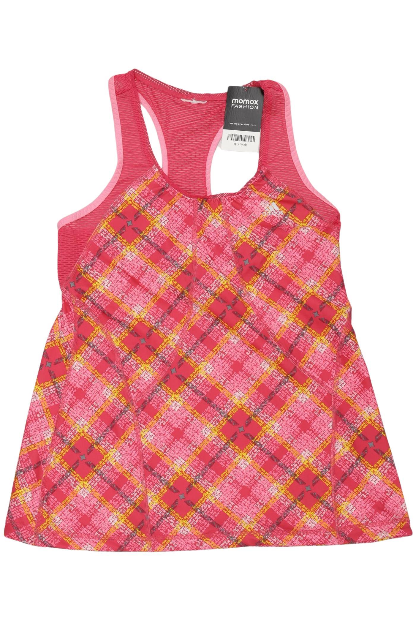 

adidas Damen Top, pink, Gr. 34