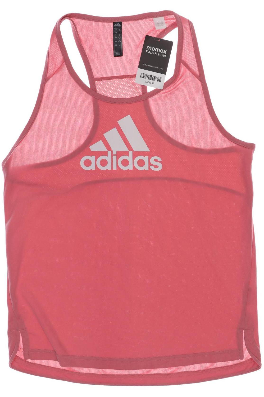 

adidas Damen Top, pink, Gr. 34