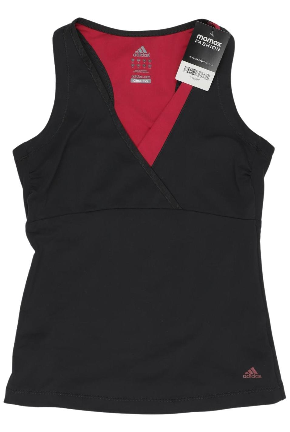 

adidas Damen Top, grau, Gr. 36