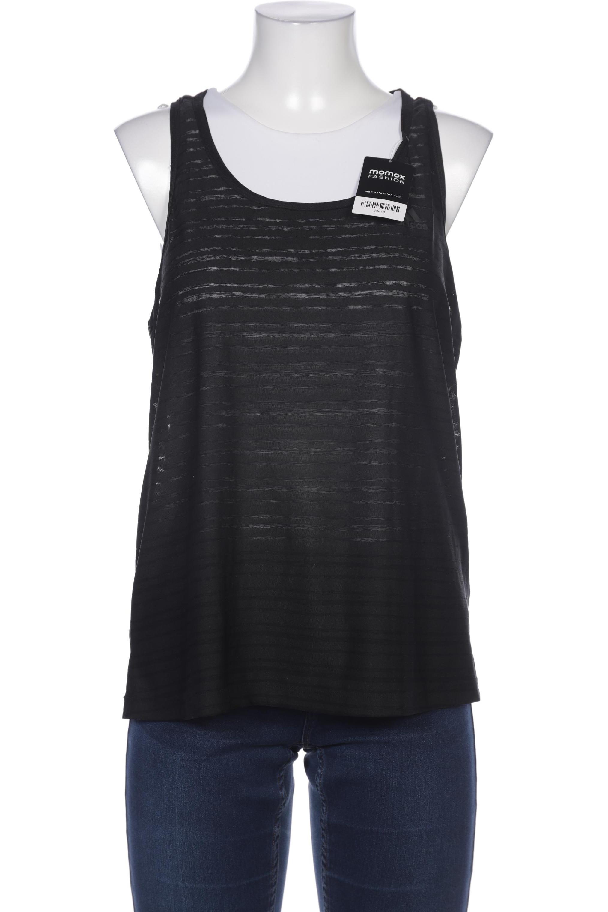 

Adidas Damen Top, schwarz