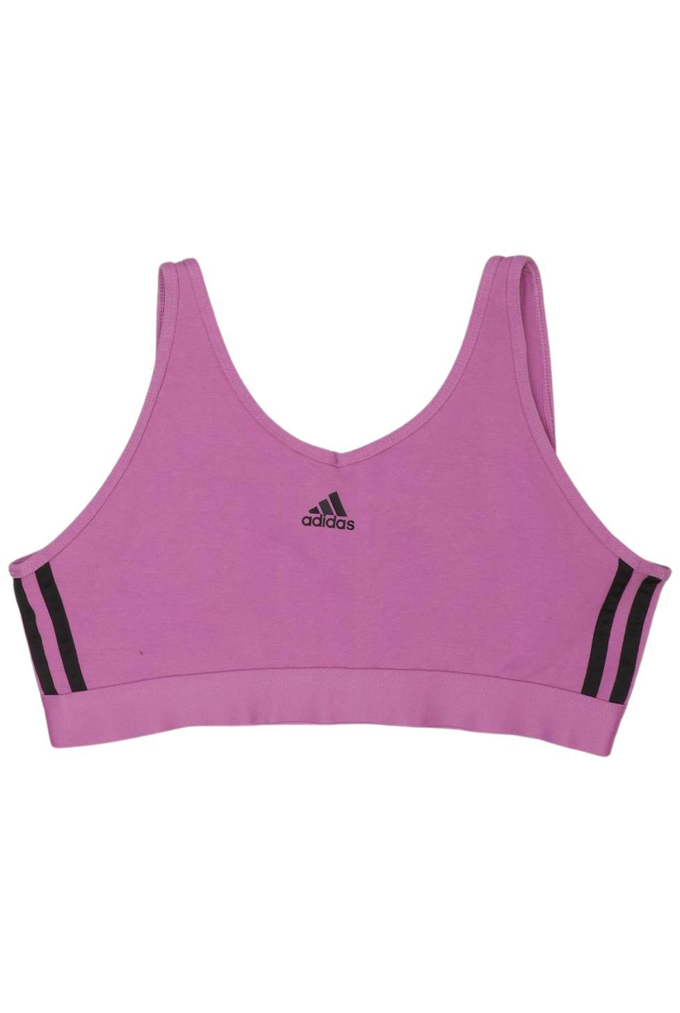 

adidas Damen Top, pink, Gr. 34