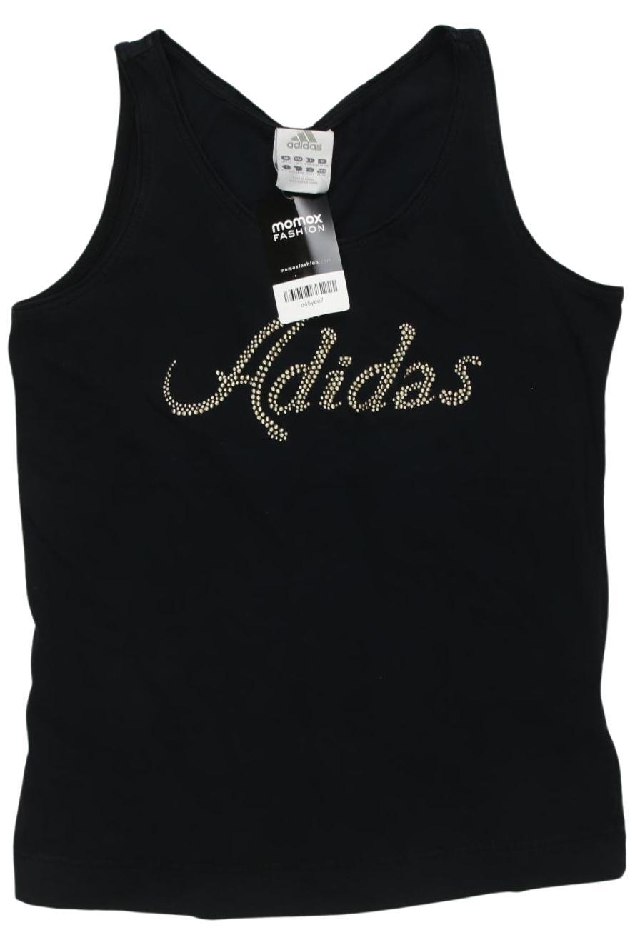 

adidas Damen Top, marineblau, Gr. 38