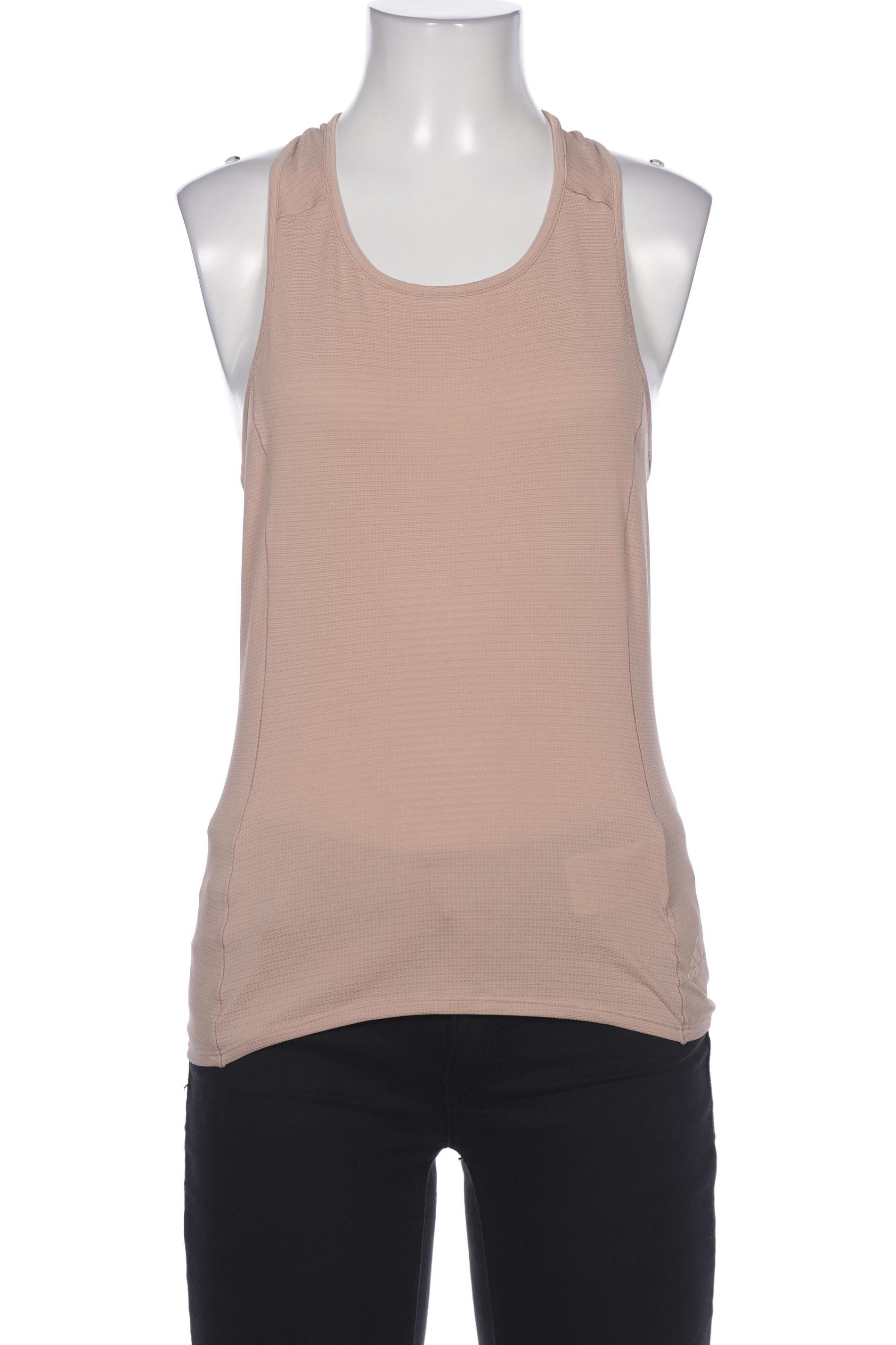 

adidas Damen Top, beige