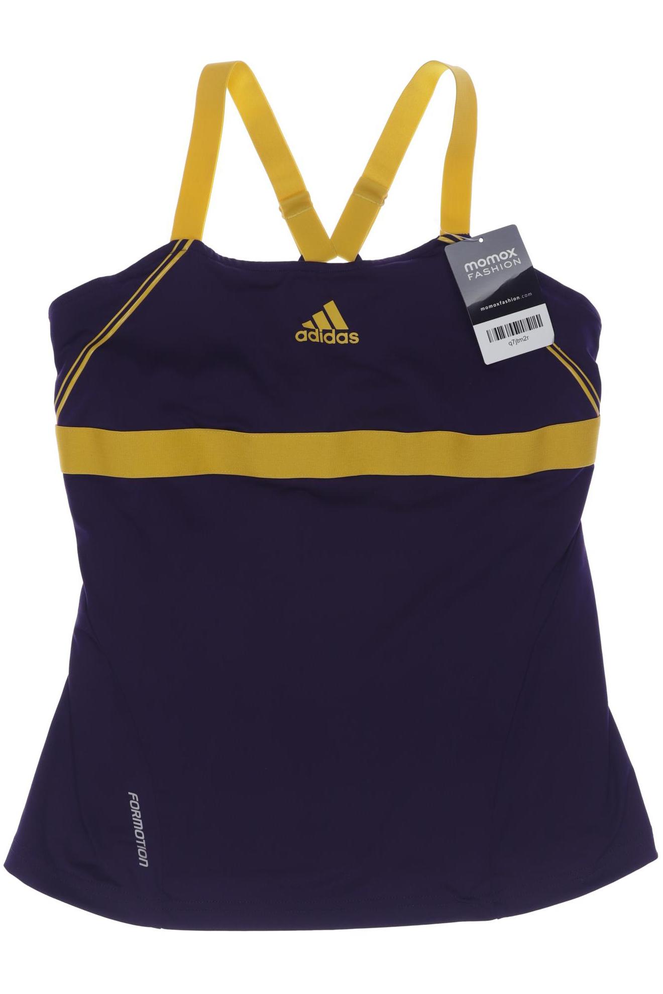 

adidas Damen Top, flieder, Gr. 34