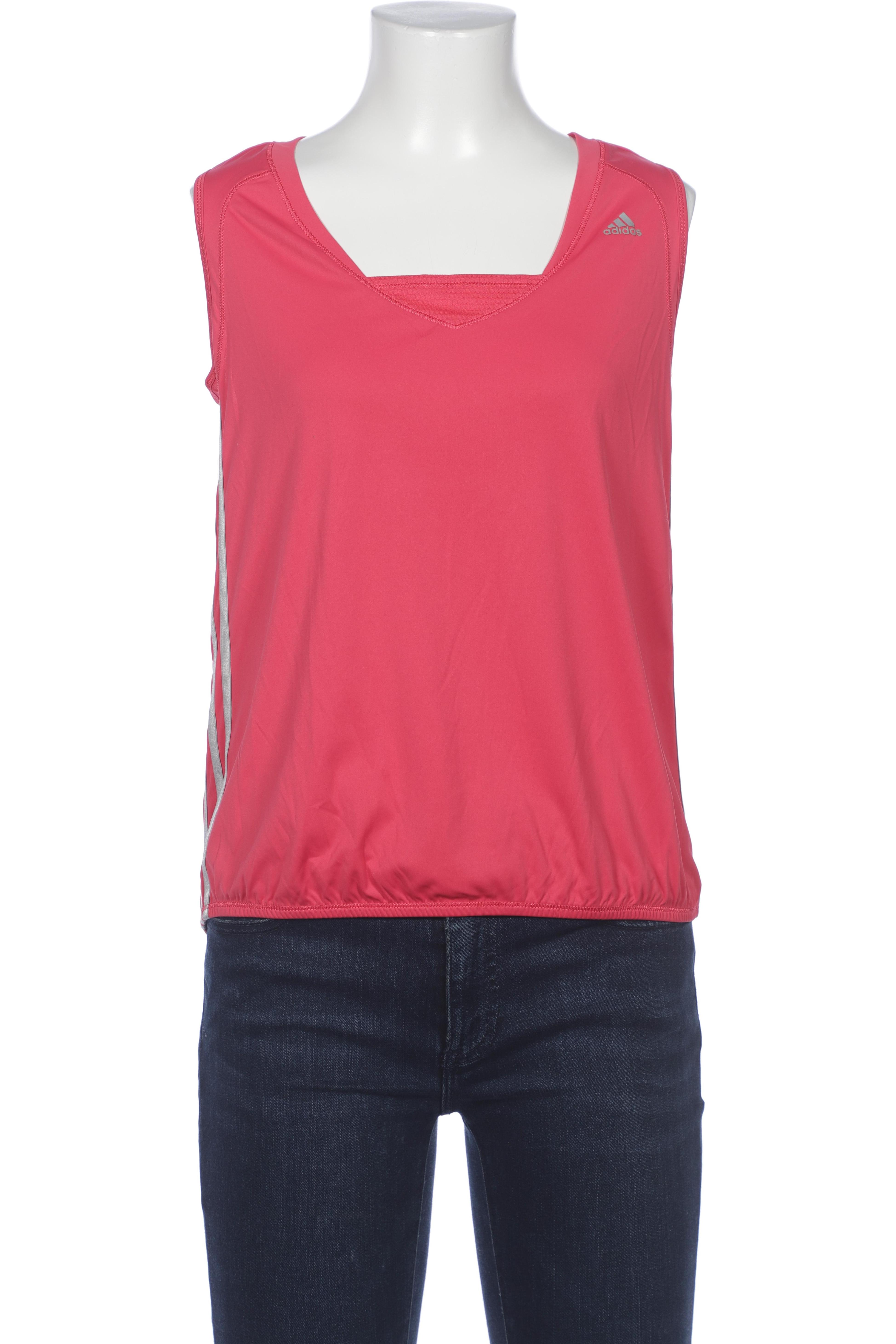 

adidas Damen Top, pink, Gr. 38