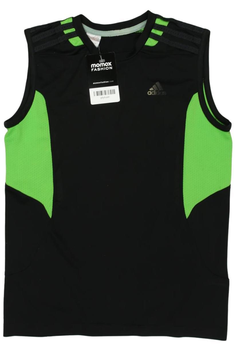 

adidas Damen Top, schwarz, Gr. 34