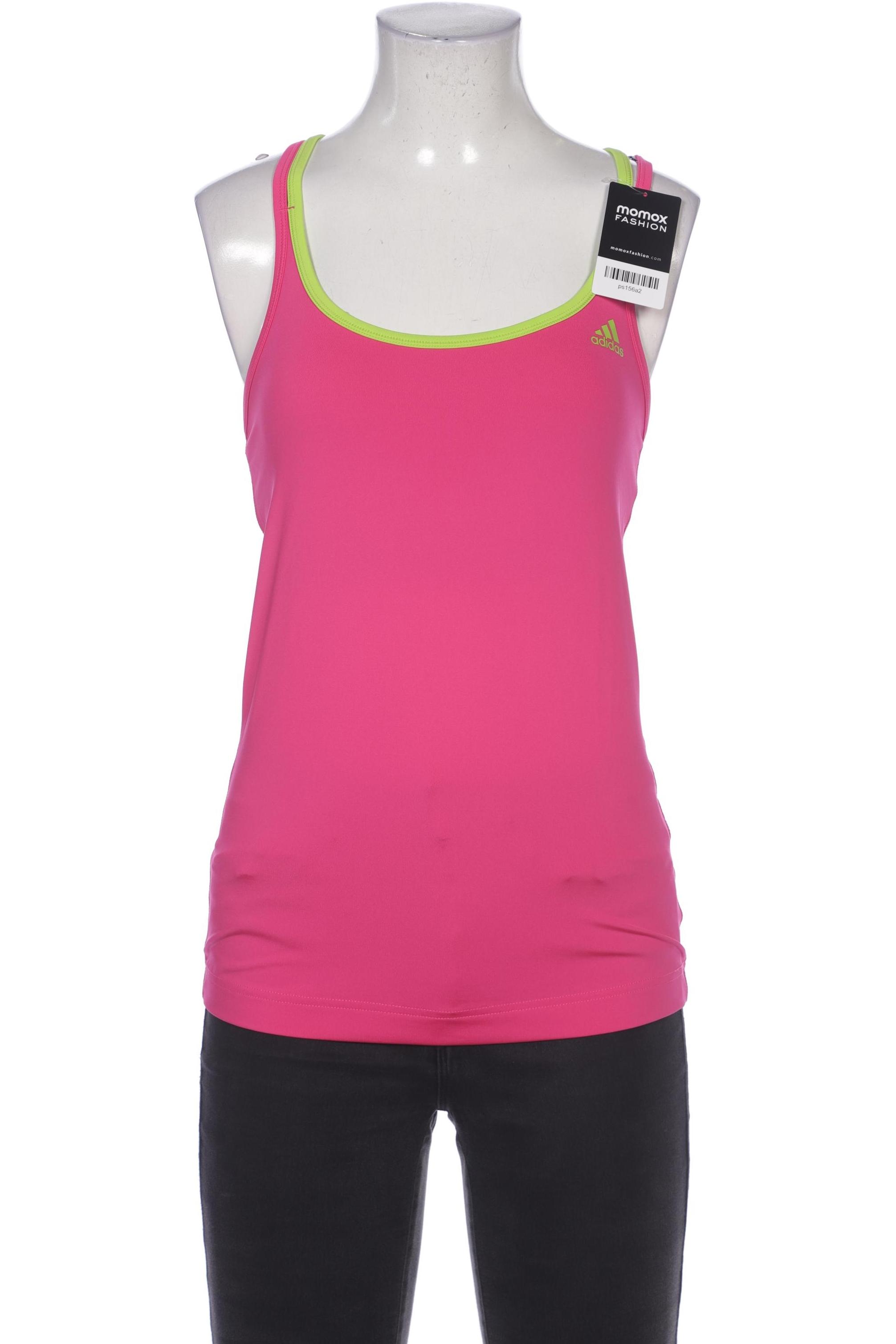 

adidas Damen Top, pink, Gr. 36