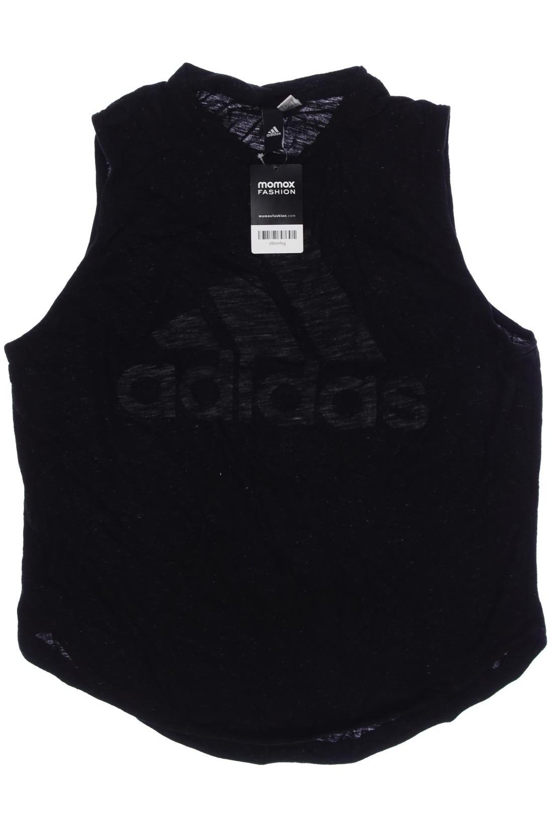 

adidas Damen Top, schwarz, Gr. 44