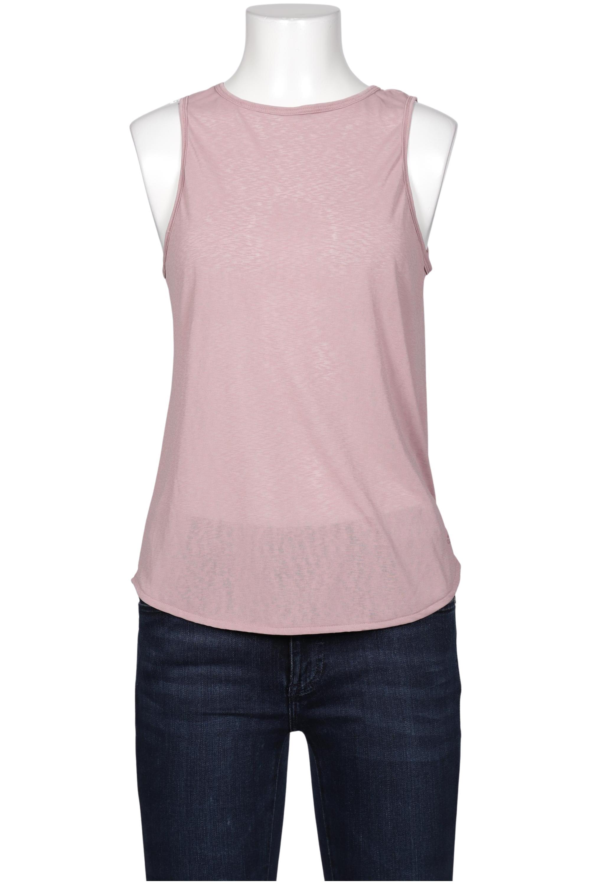 

adidas Damen Top, pink, Gr. 36
