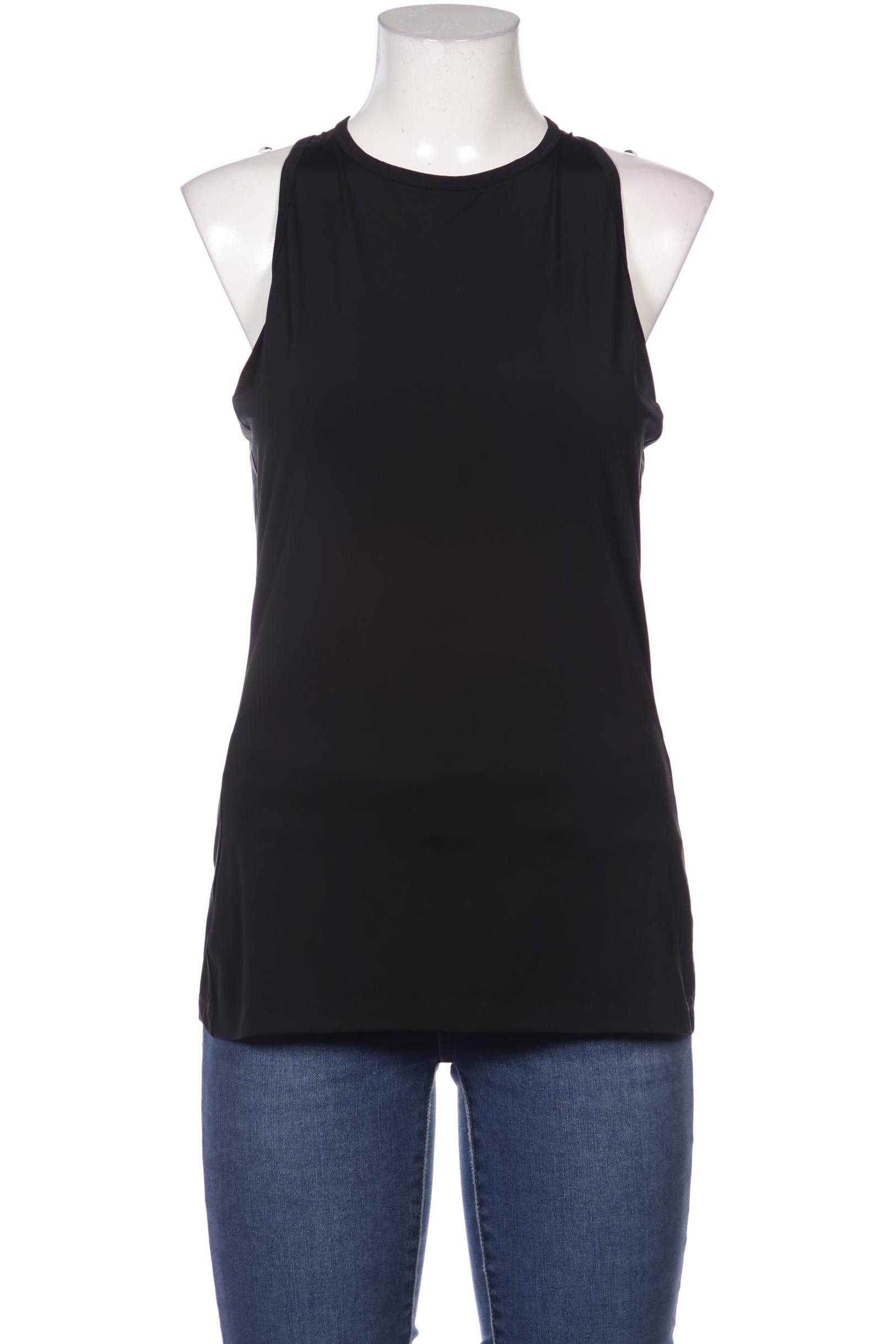 

adidas Damen Top, schwarz, Gr. 38