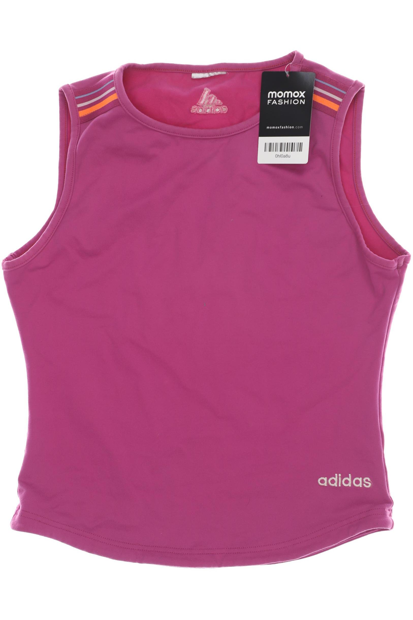 

adidas Damen Top, pink, Gr. 32