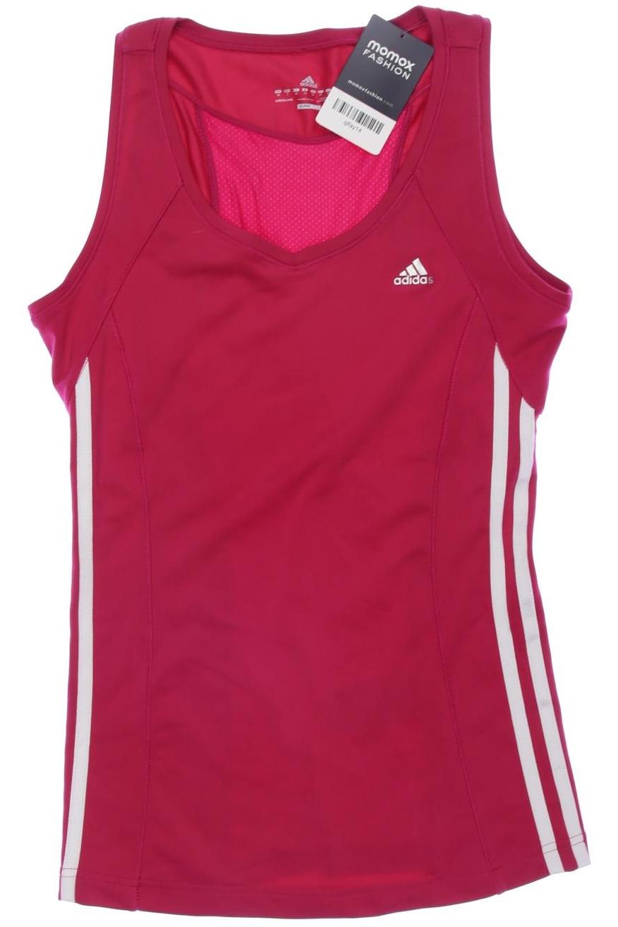 

adidas Damen Top, pink, Gr. 36