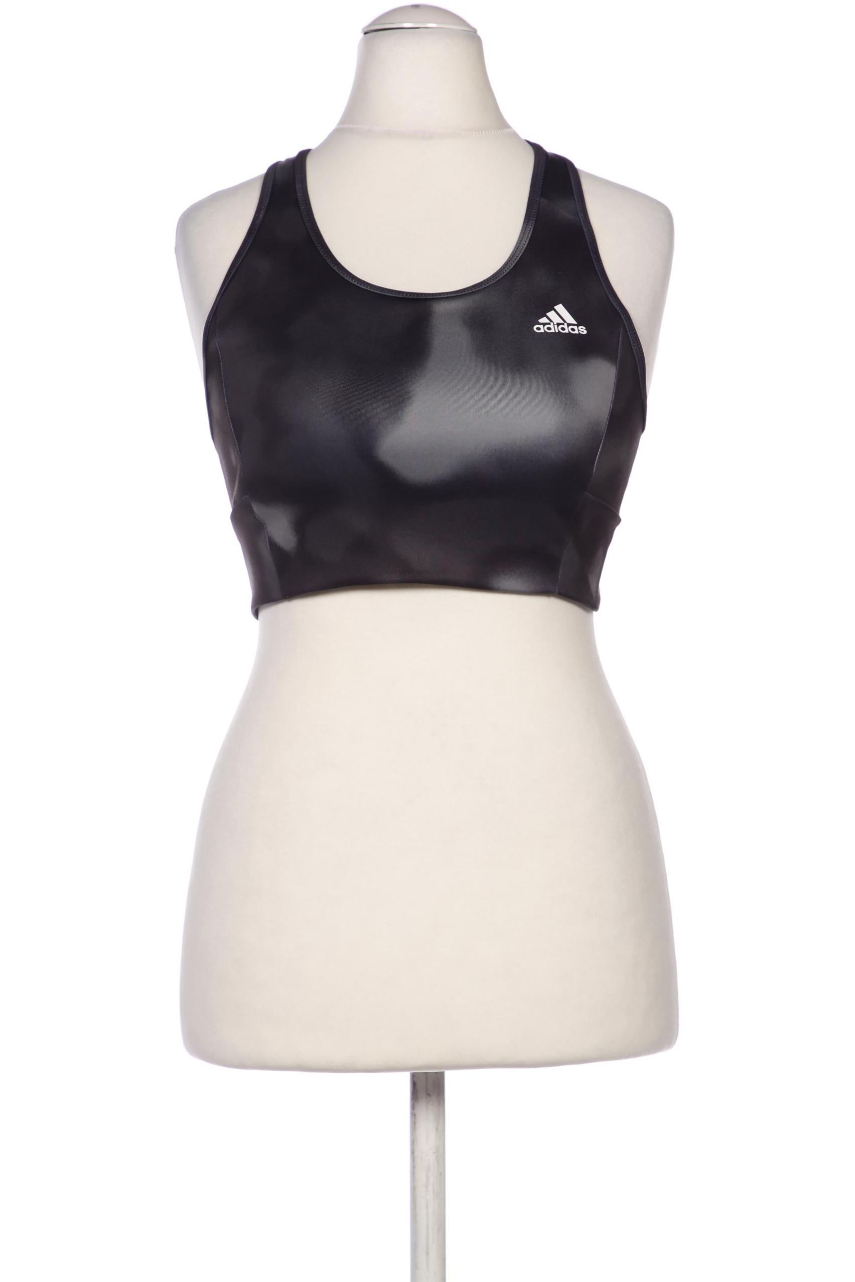 

adidas Damen Top, grau, Gr. 38