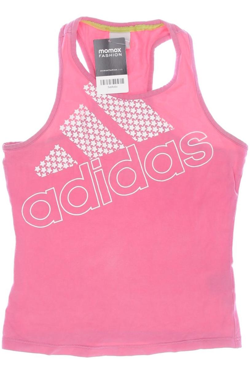 

adidas Damen Top, pink, Gr. 38