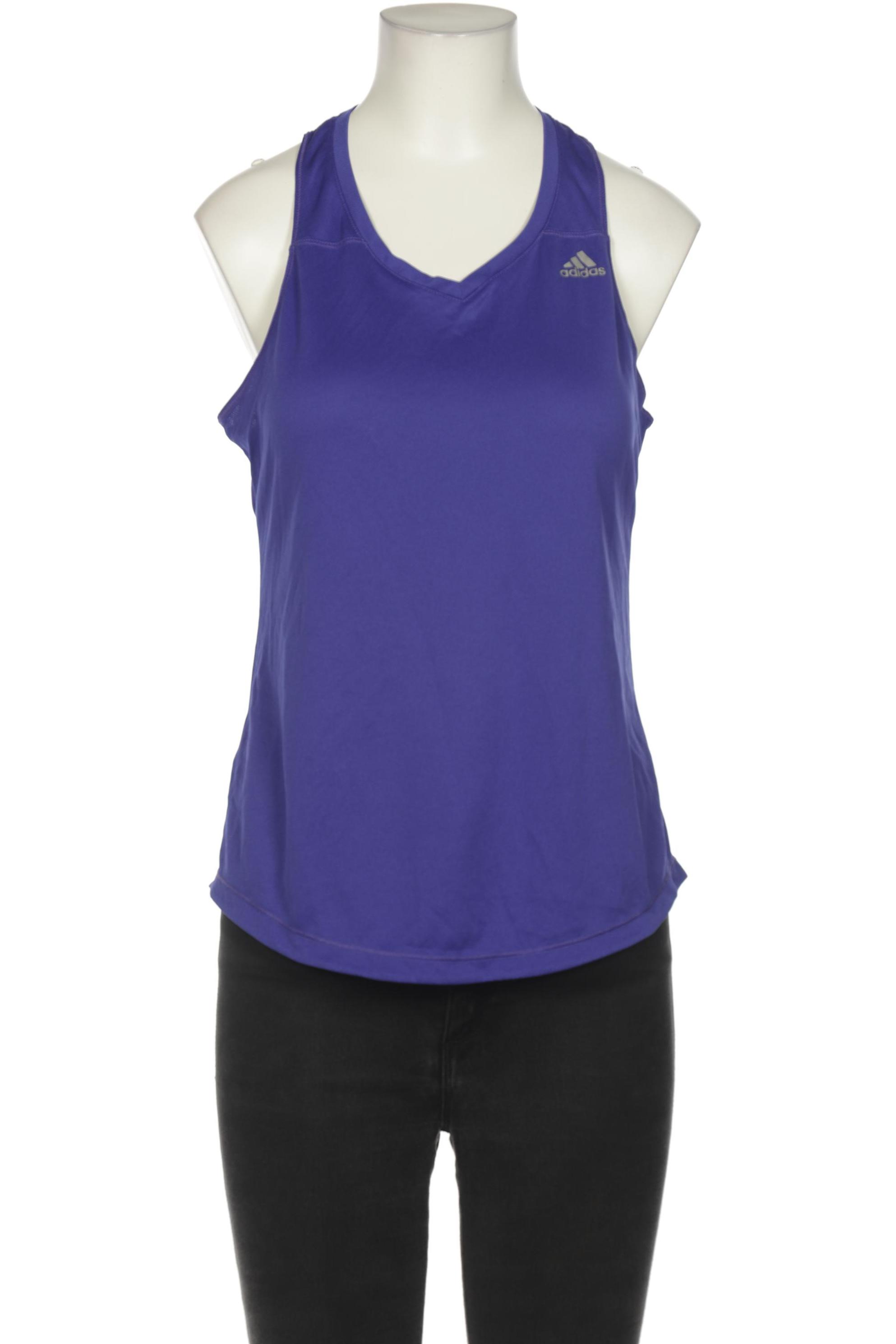 

adidas Damen Top, flieder, Gr. 38