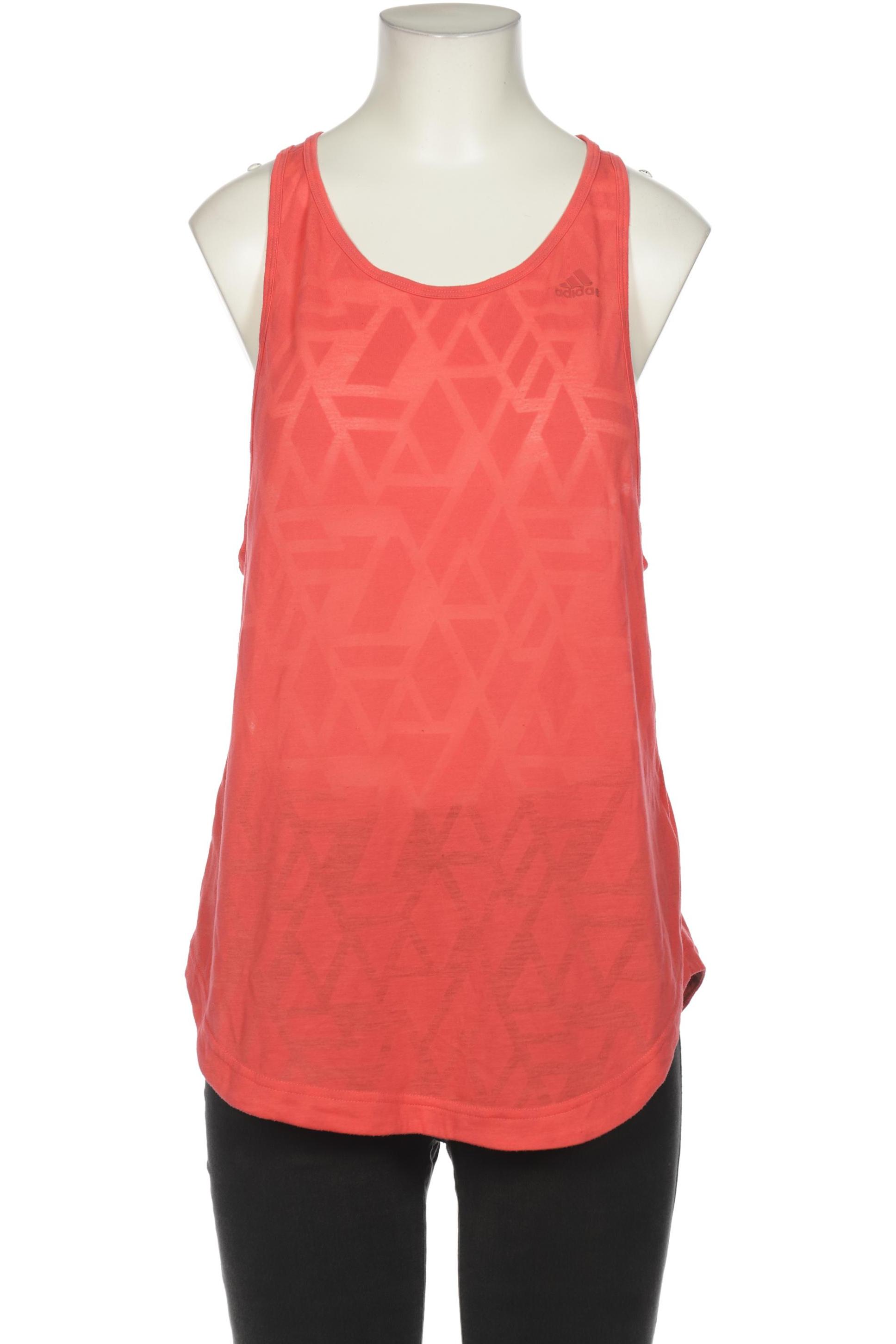 

adidas Damen Top, pink, Gr. 38