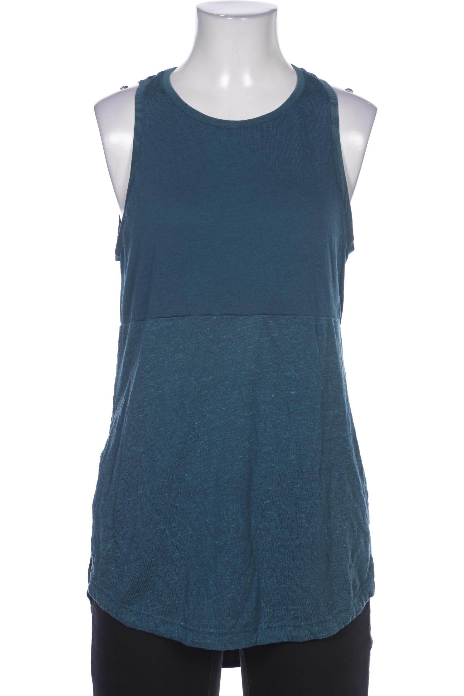 

adidas Damen Top, blau, Gr. 36