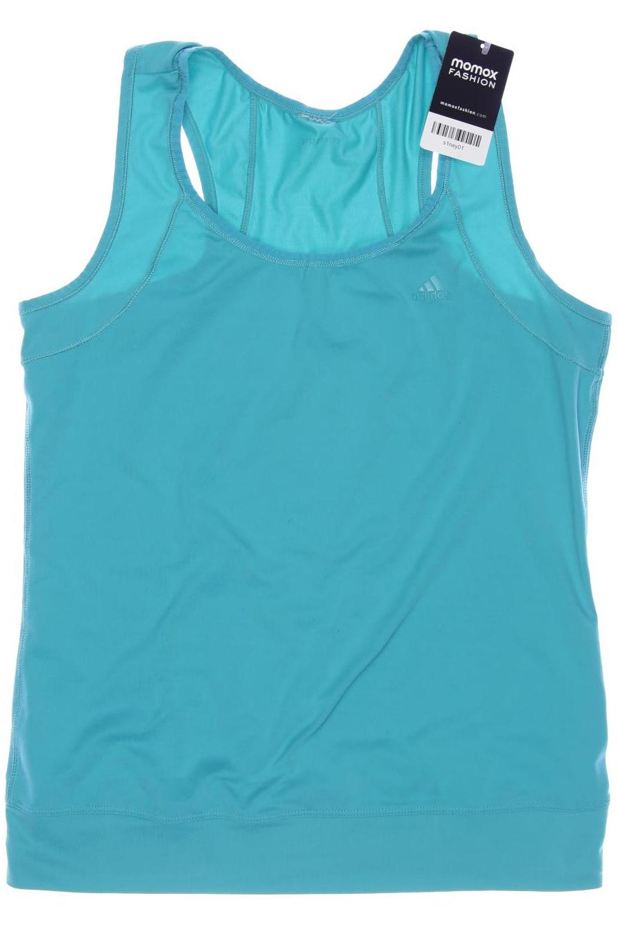 

adidas Damen Top, türkis