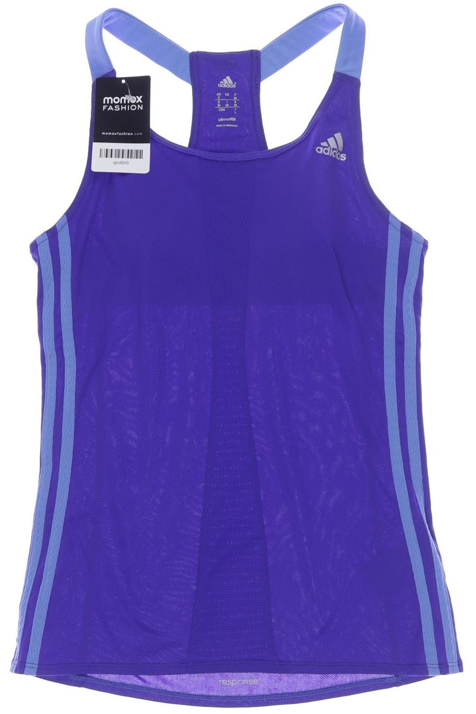 

adidas Damen Top, flieder