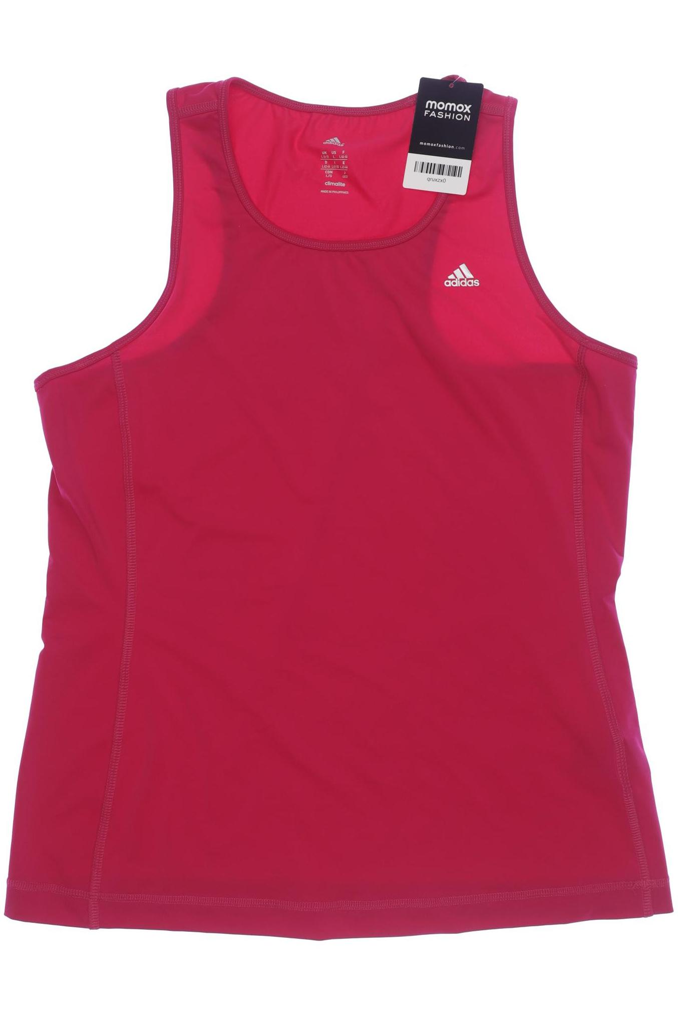 

adidas Damen Top, pink, Gr. 42
