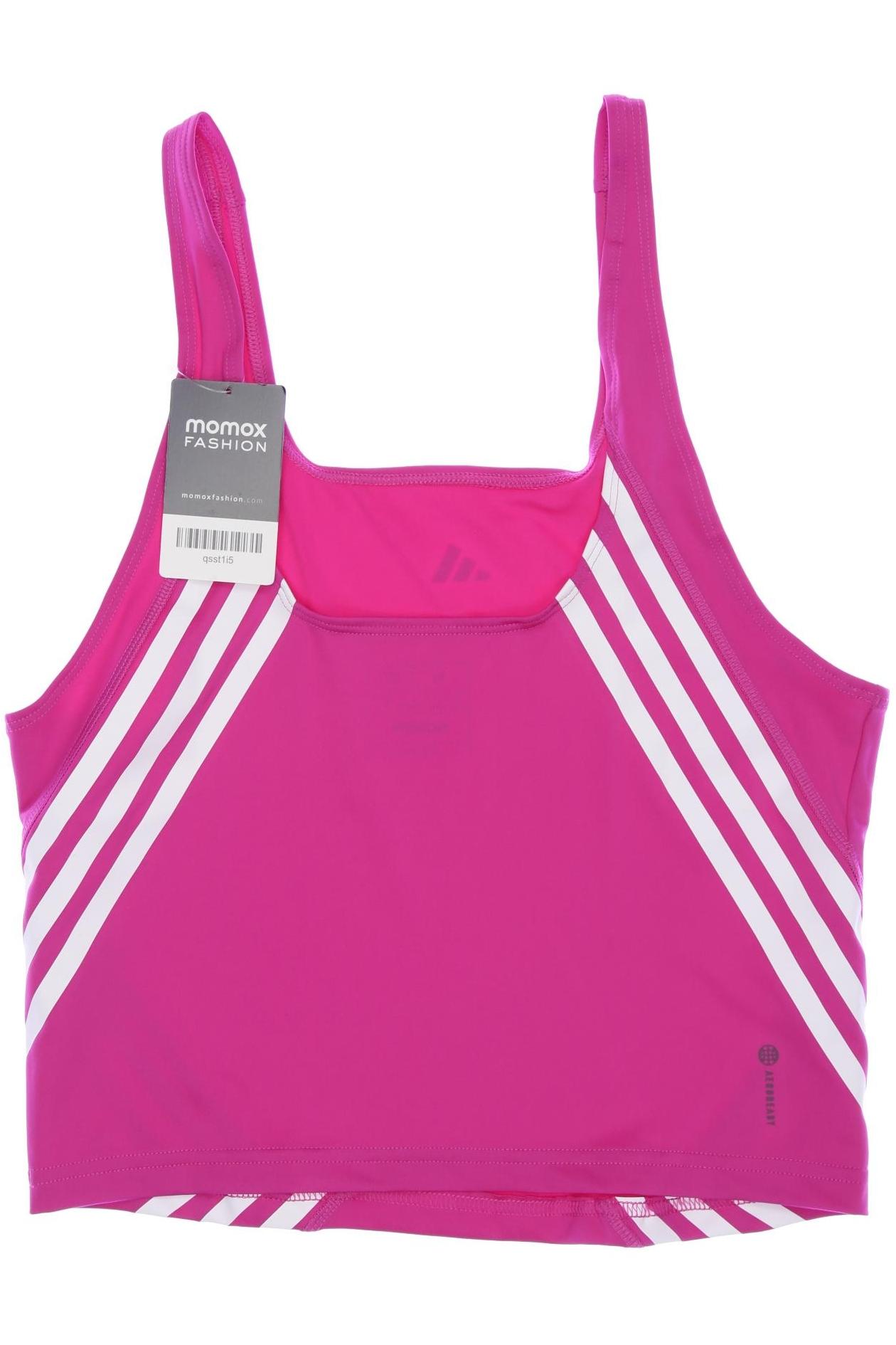 

adidas Damen Top, pink, Gr. 38