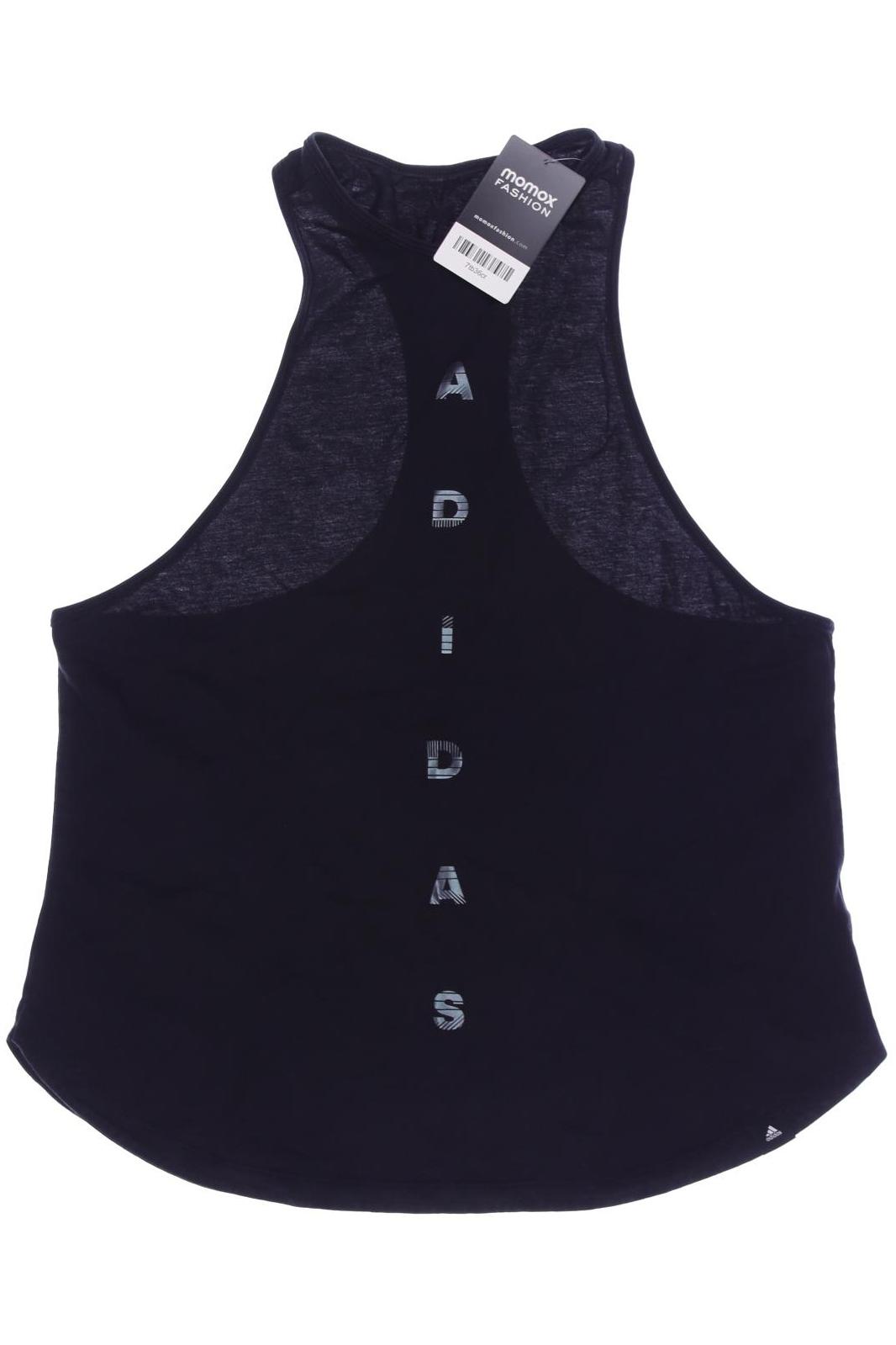 

adidas Damen Top, schwarz