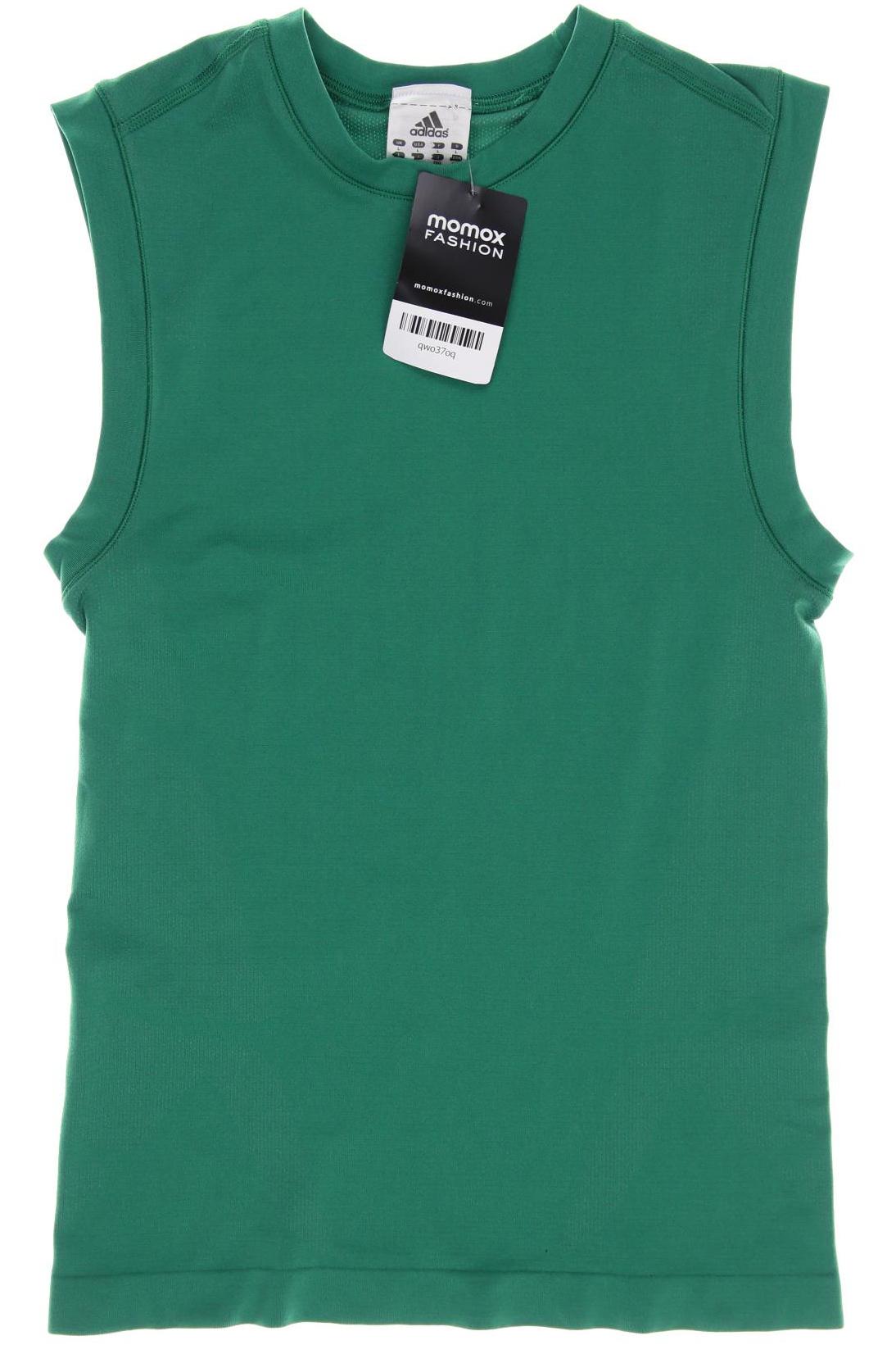 

adidas Damen Top, grün, Gr. 42