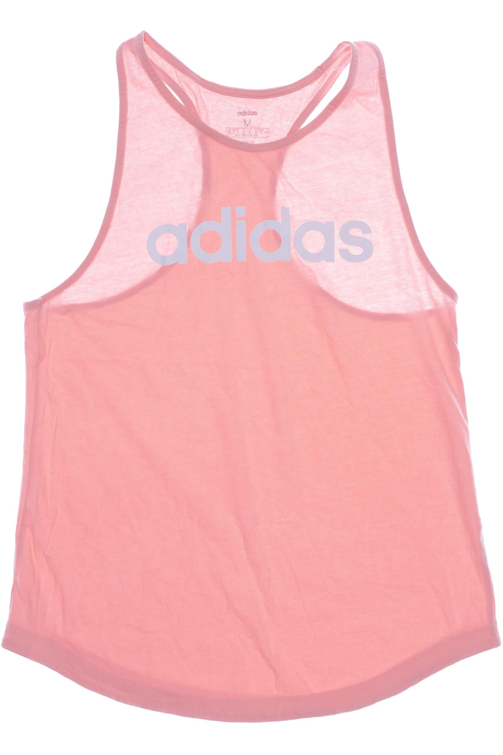 

adidas Damen Top, pink, Gr. 38