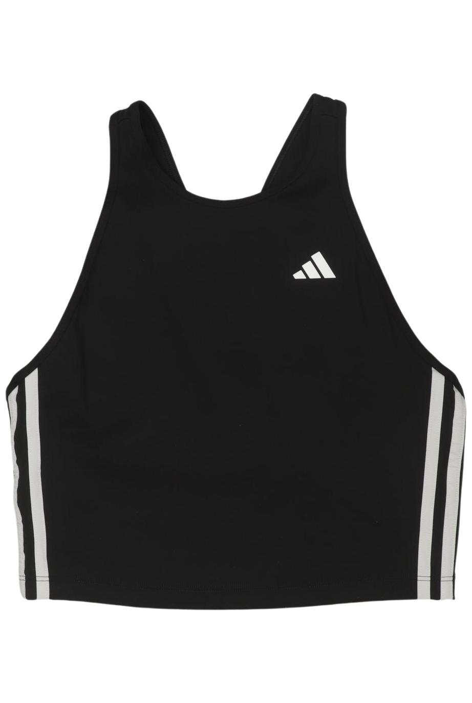 

adidas Damen Top, schwarz, Gr. 36