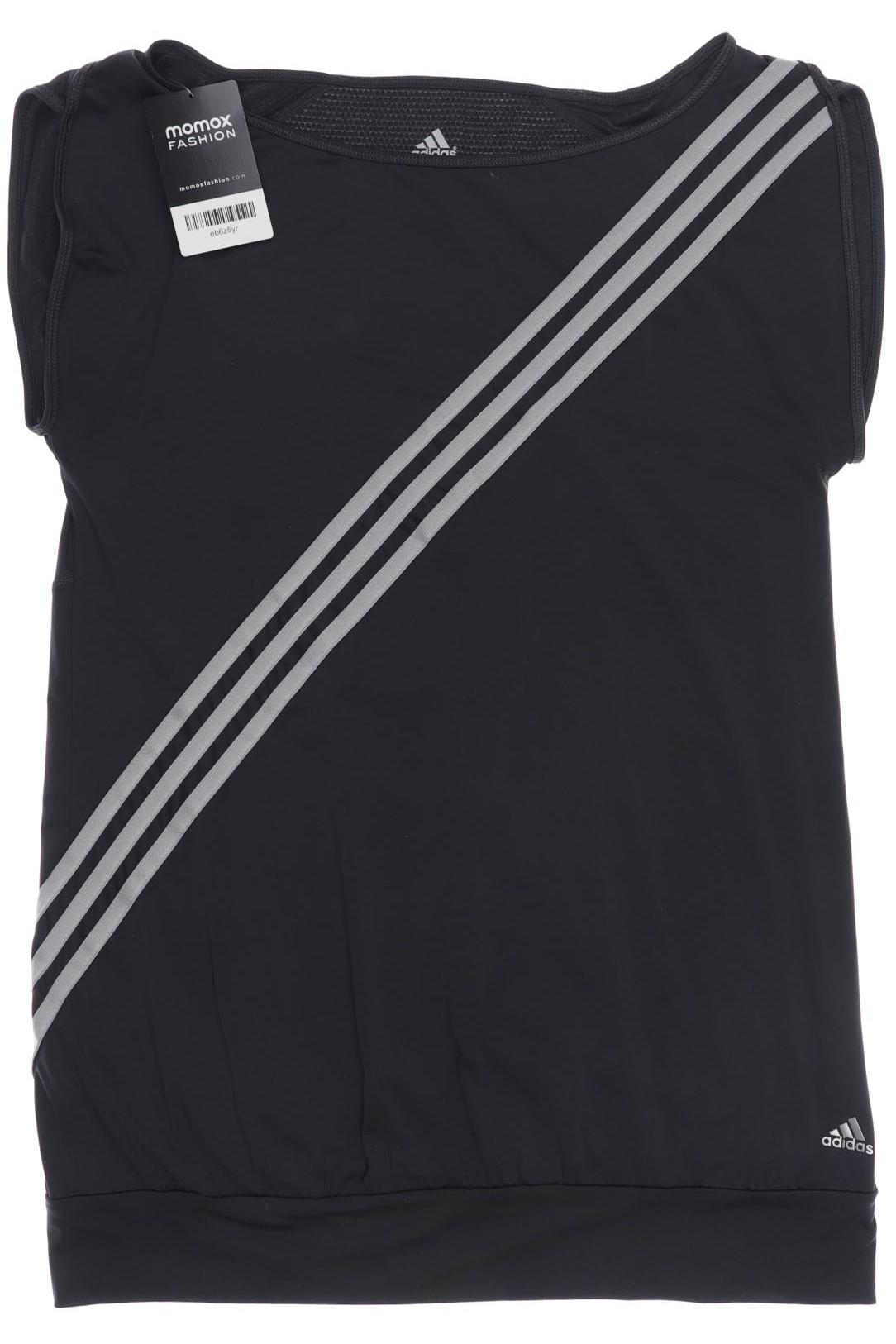 

adidas Damen Top, grau, Gr. 38