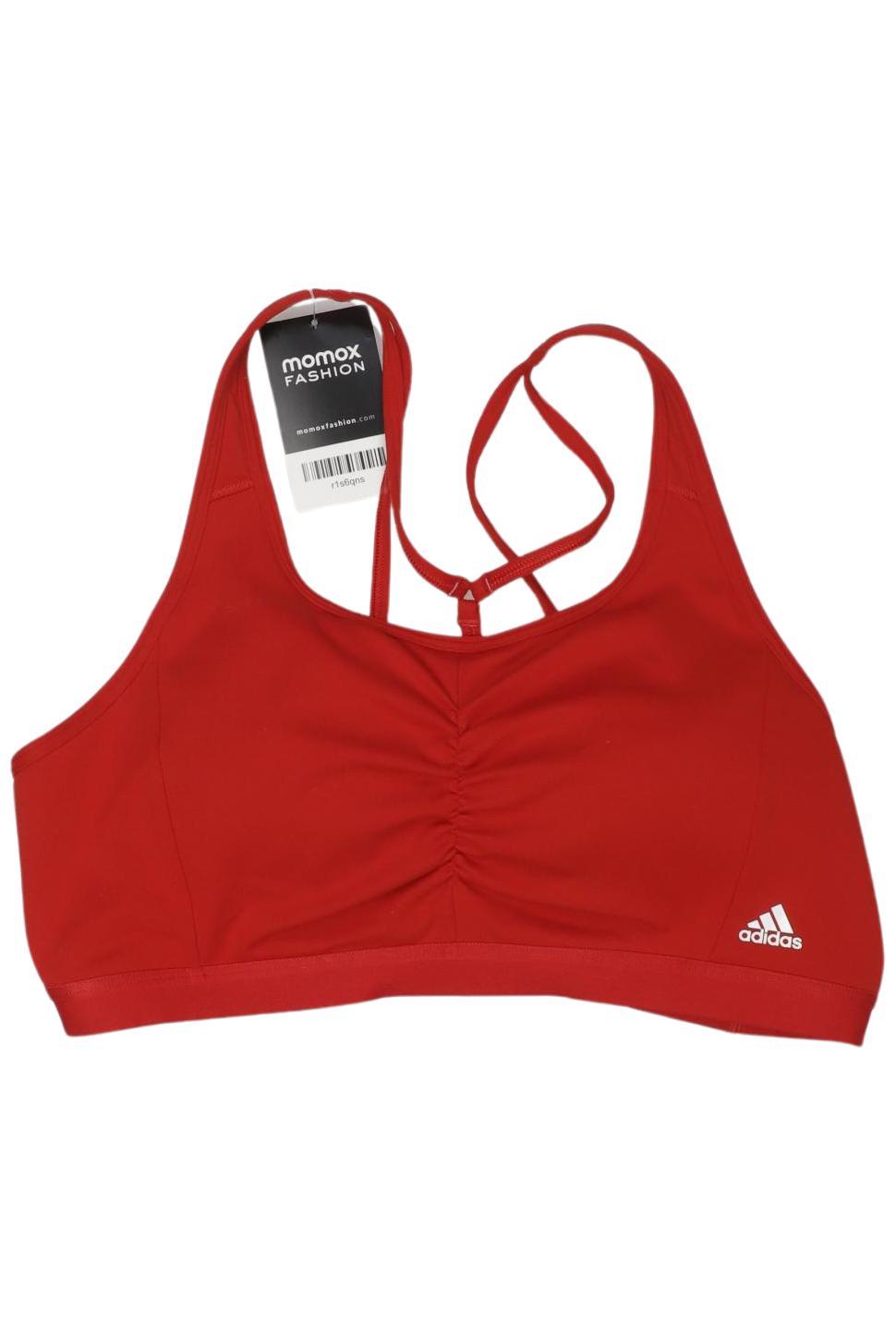 

adidas Damen Top, rot, Gr. 36