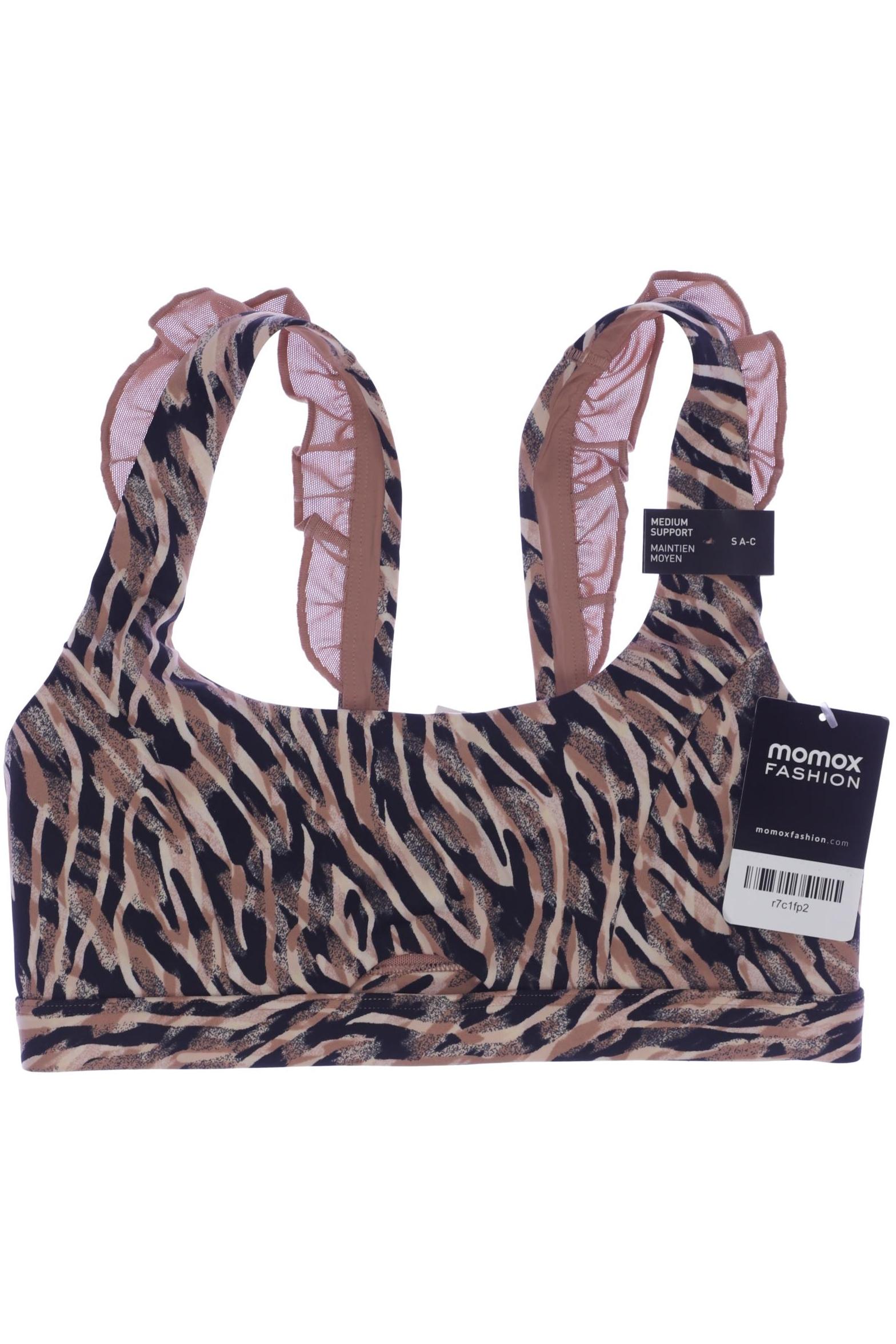 

adidas Damen Top, braun, Gr. 36