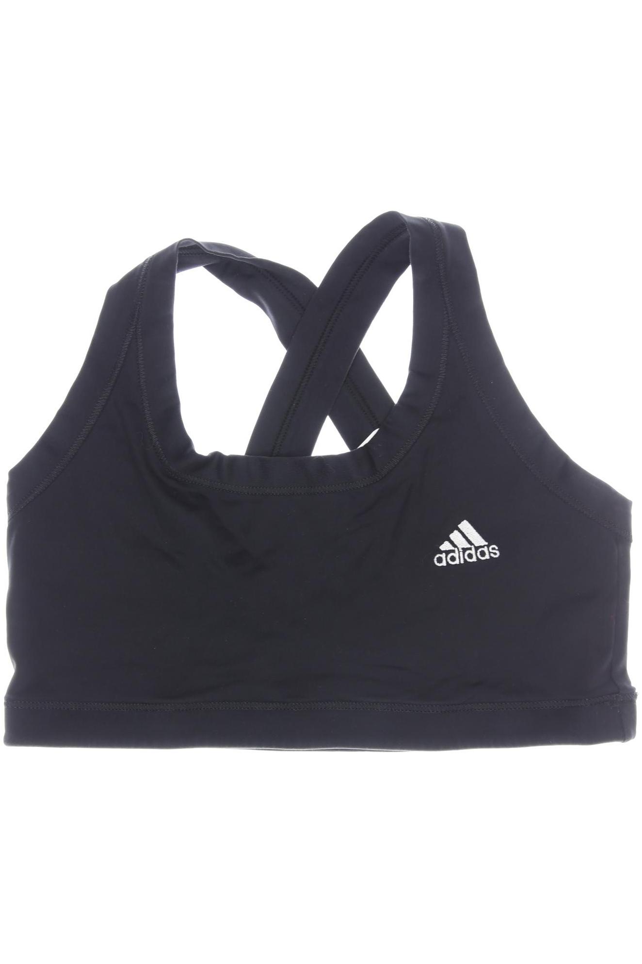 

adidas Damen Top, schwarz, Gr. 30