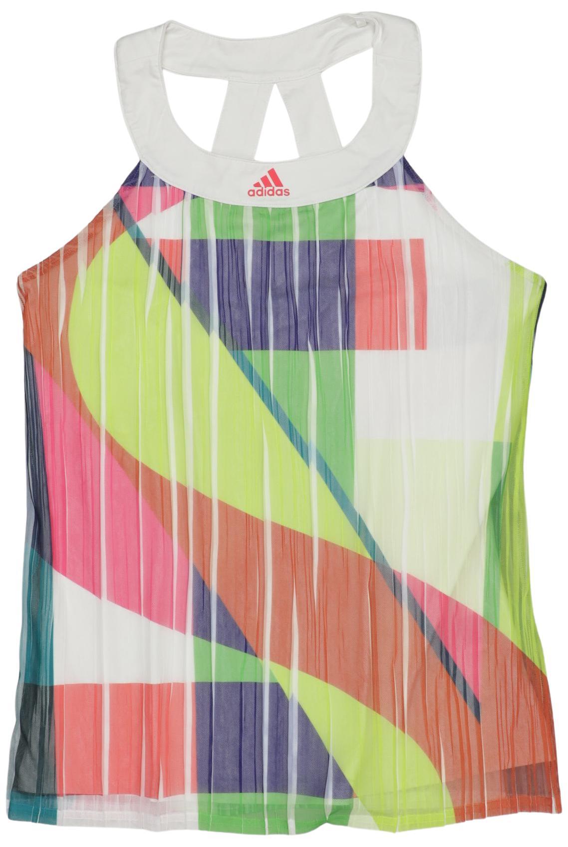 

adidas Damen Top, mehrfarbig, Gr. 38