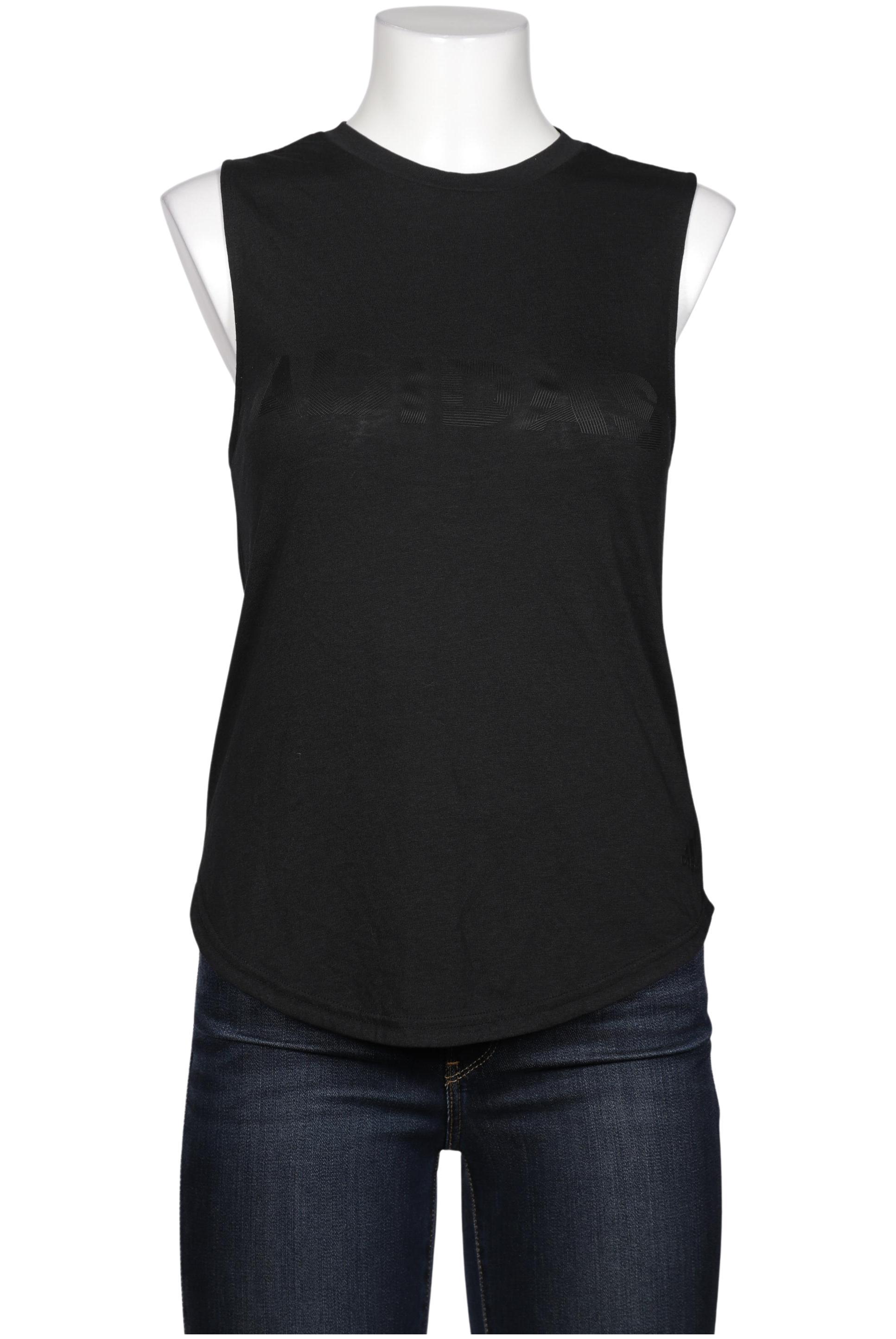 

adidas Damen Top, schwarz, Gr. 36