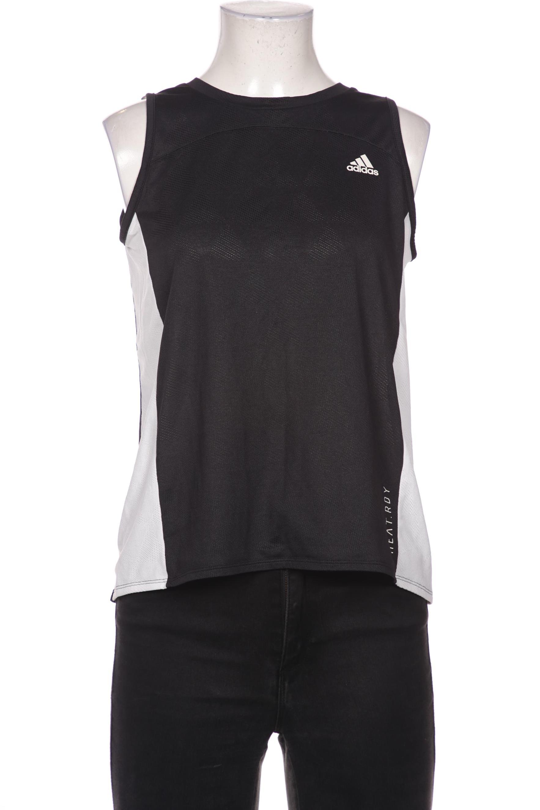 

adidas Damen Top, schwarz, Gr. 36