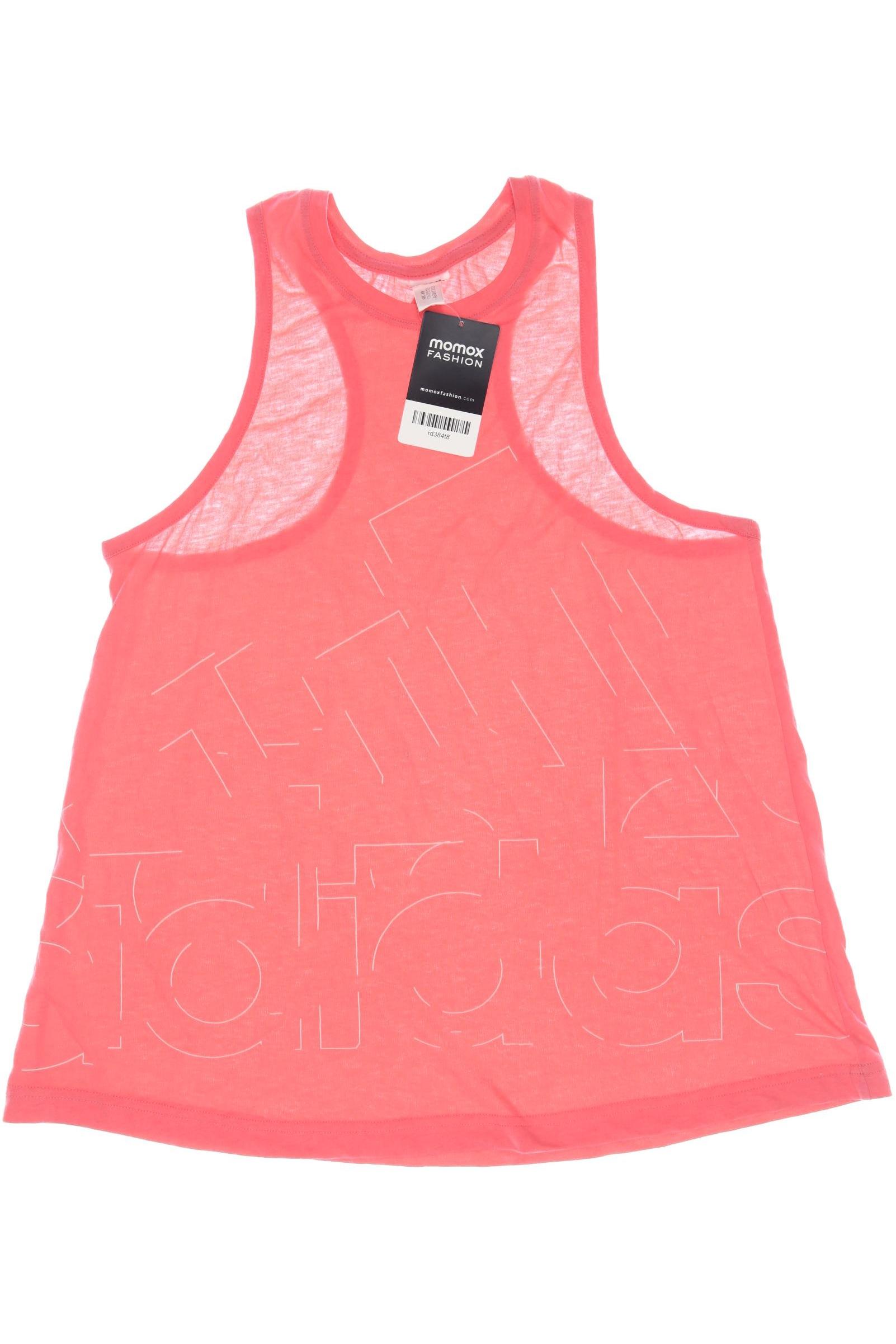 

adidas Damen Top, orange, Gr. 38