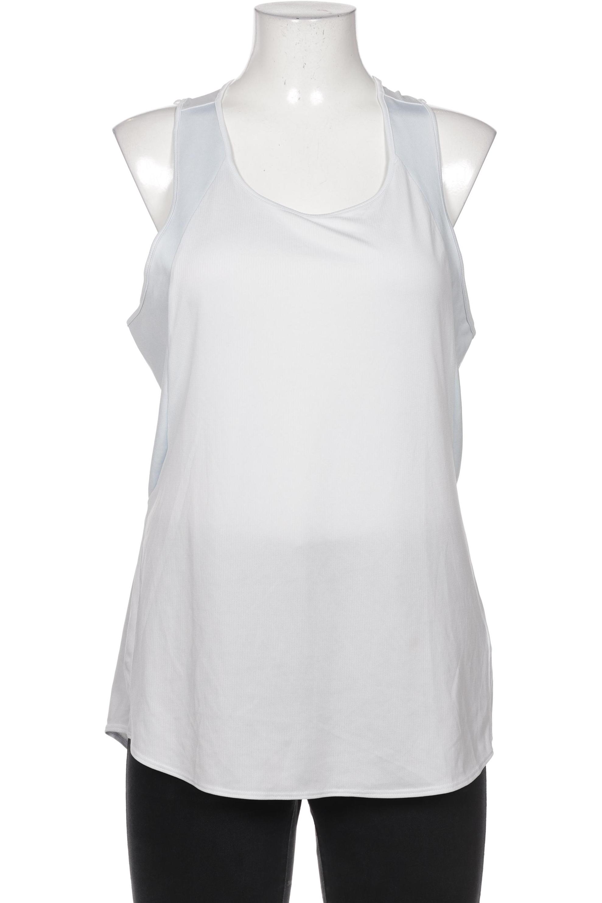 

adidas Damen Top, hellblau, Gr. 42