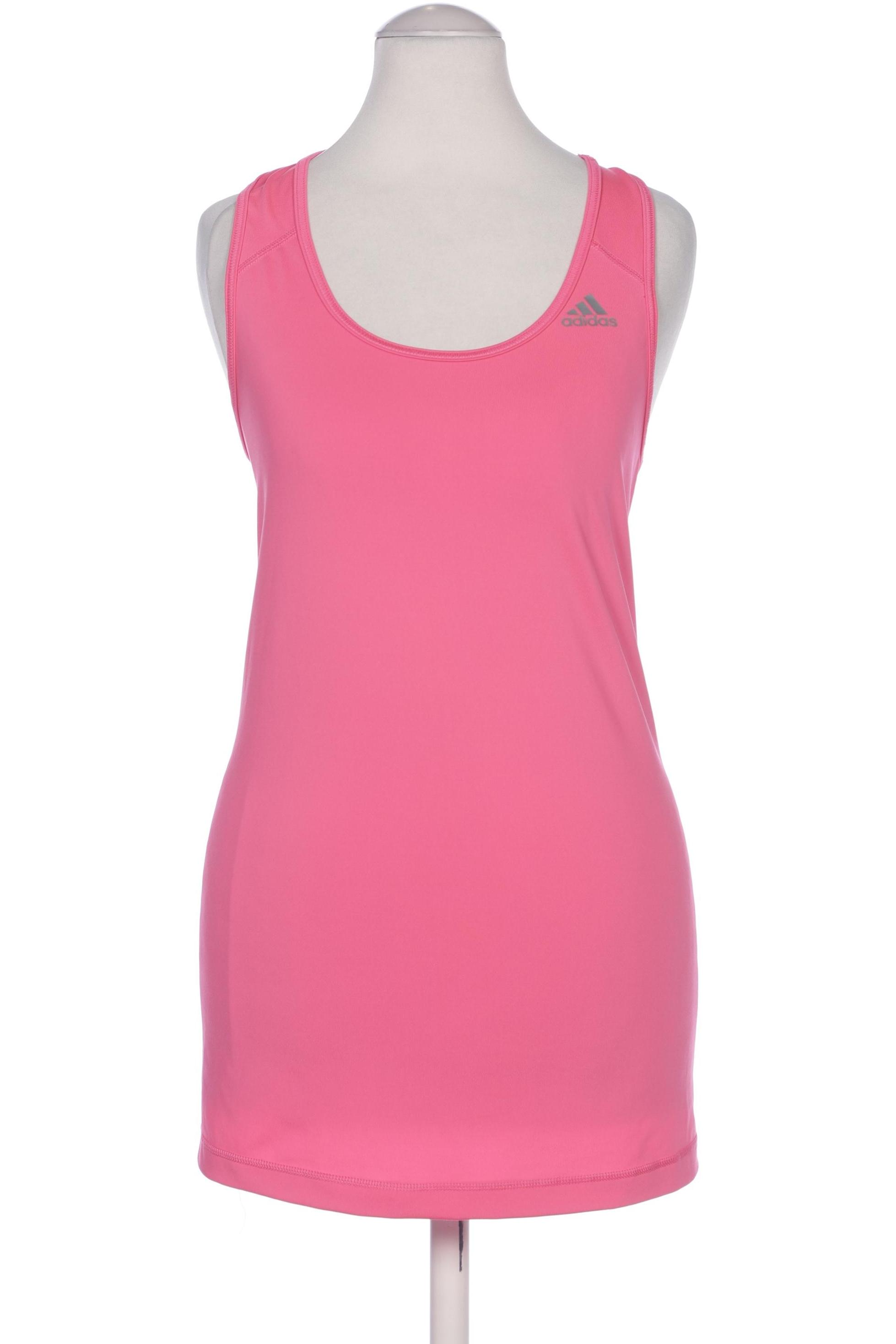 

adidas Damen Top, pink, Gr. 36