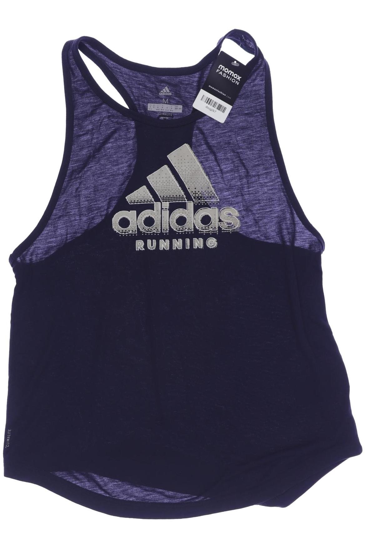 

adidas Damen Top, marineblau, Gr. 38