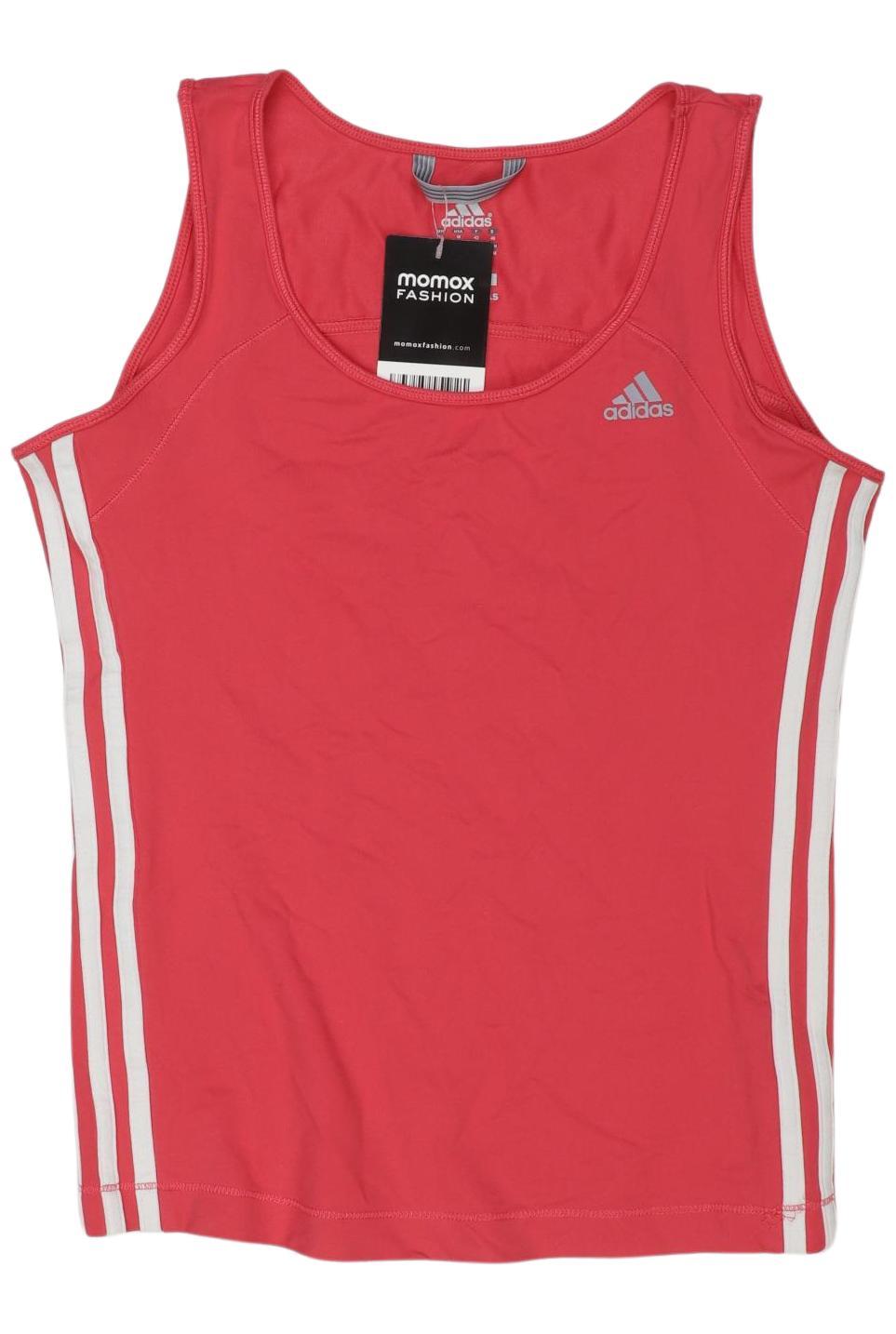 

adidas Damen Top, rot, Gr. 40