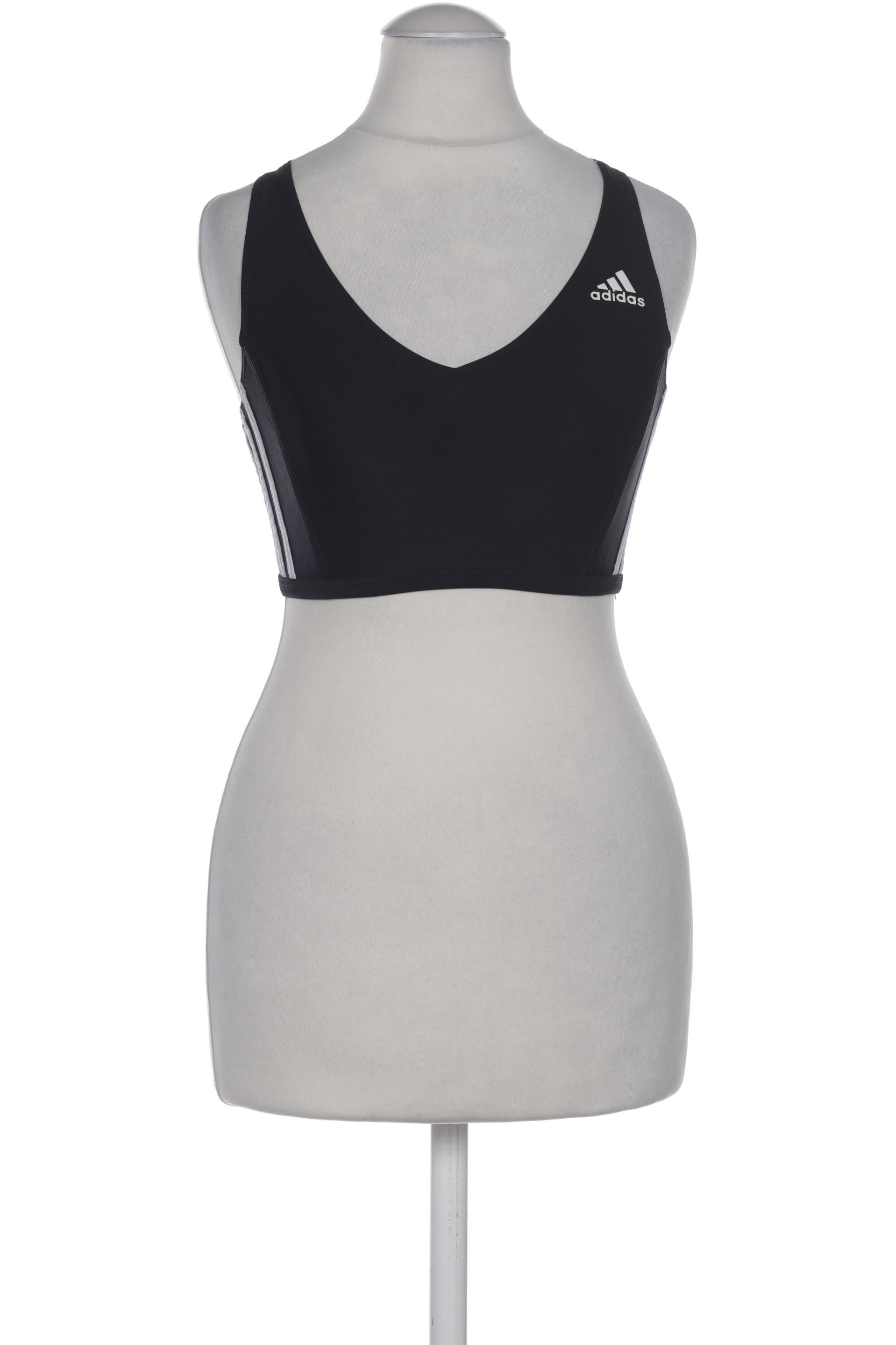 

adidas Damen Top, schwarz, Gr. 36