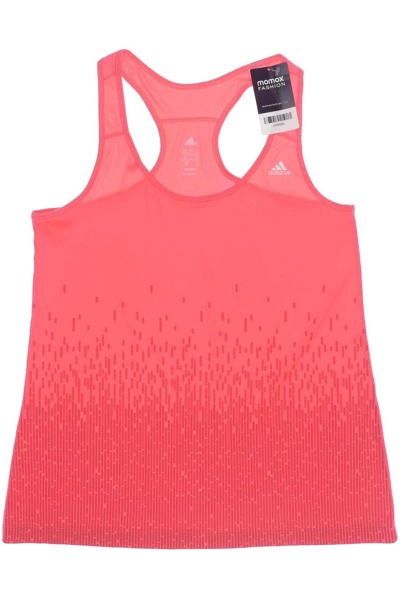 

adidas Damen Top, neon, Gr. 36