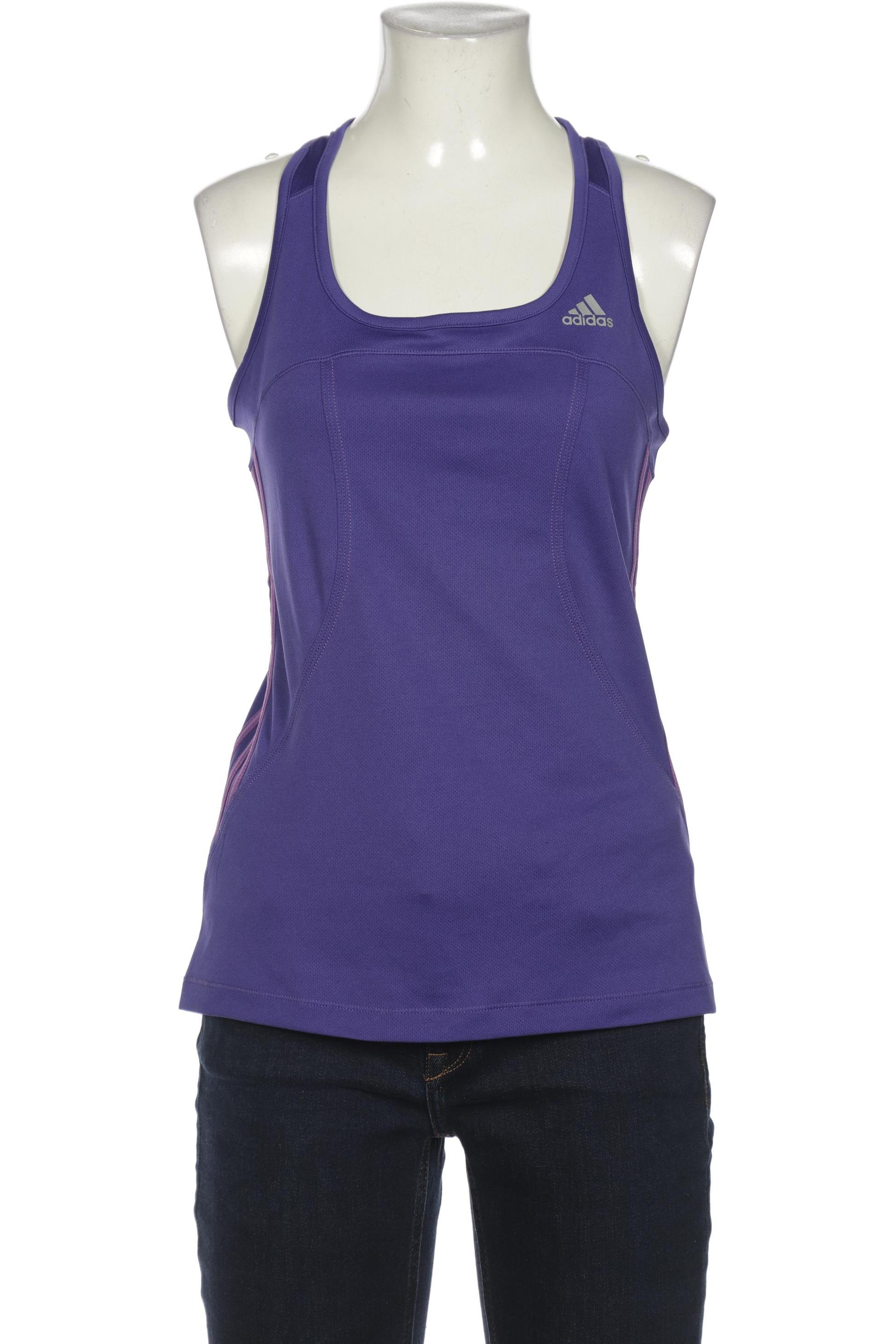 

adidas Damen Top, flieder