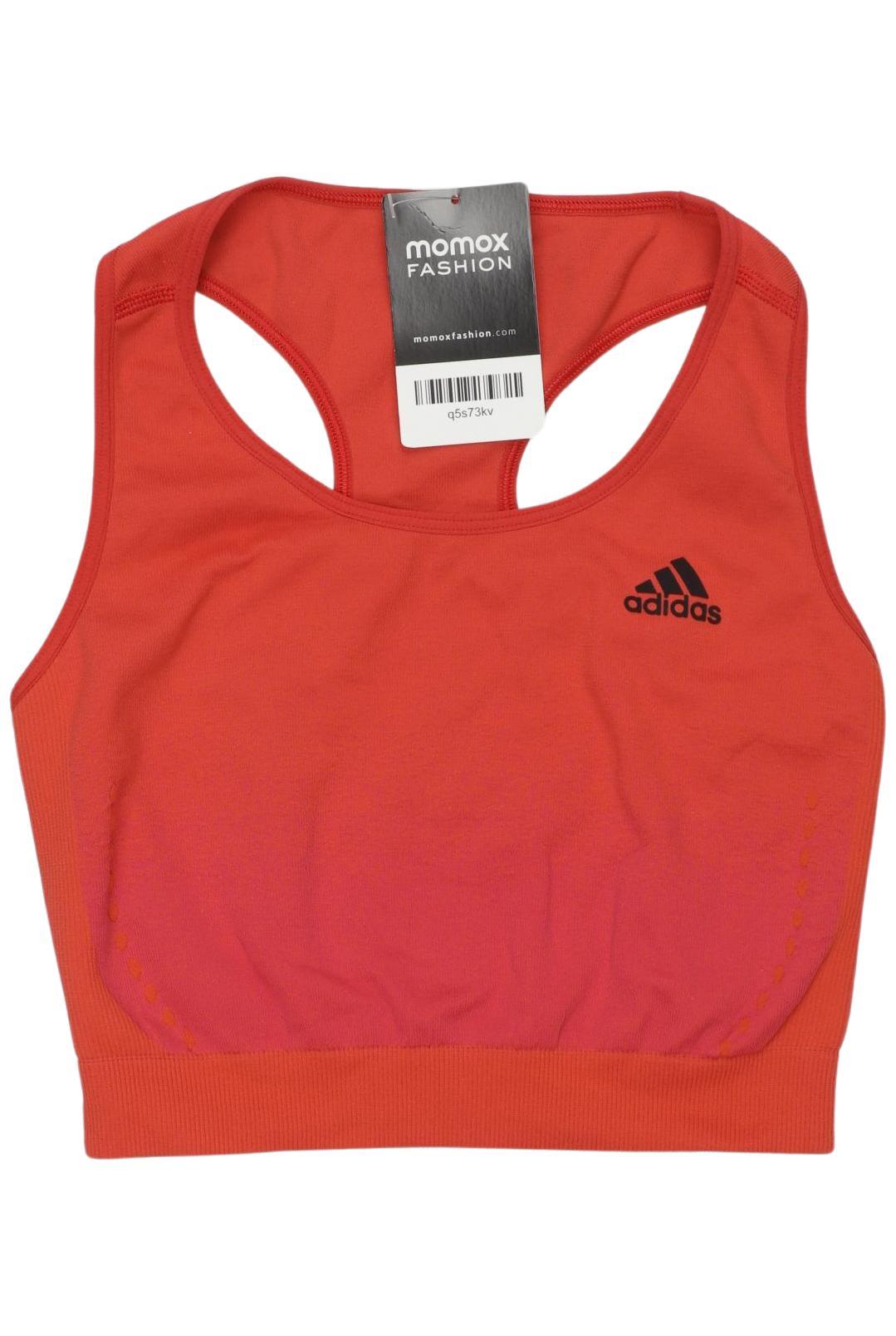 

adidas Damen Top, rot, Gr. 36